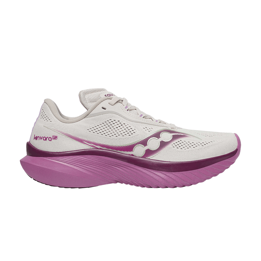 Saucony Wmns Kinvara 15 'Moon Viola'