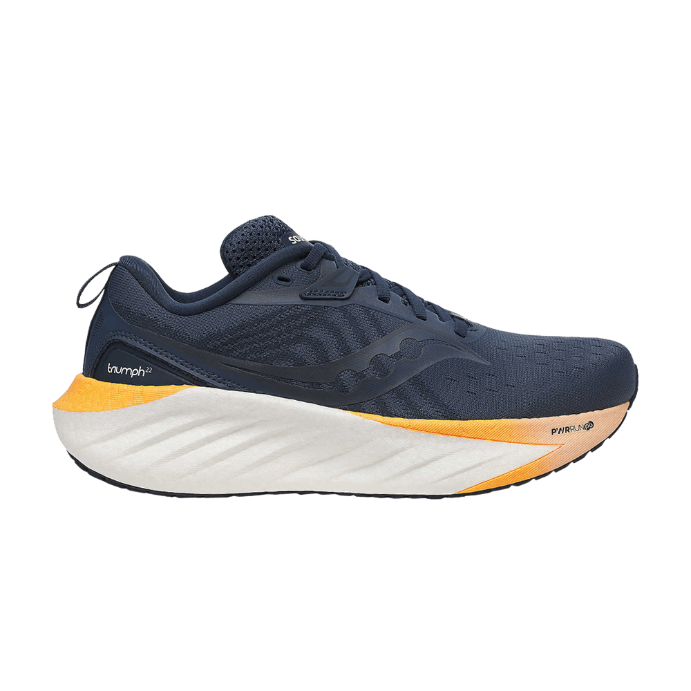 Saucony Wmns Triumph 22 'Dusk Peel'