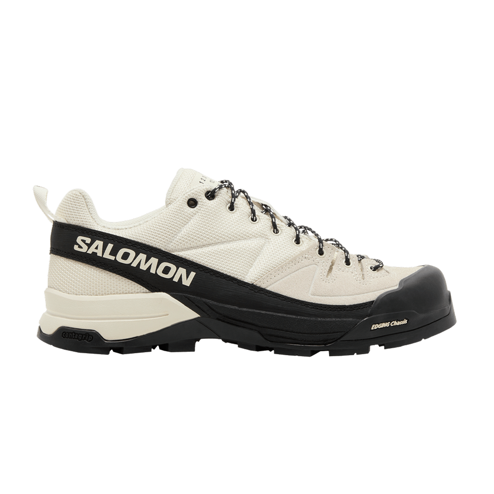 Buy GR10K x Salomon X-ALP Esill 'Black Metal' - L47420000 | GOAT