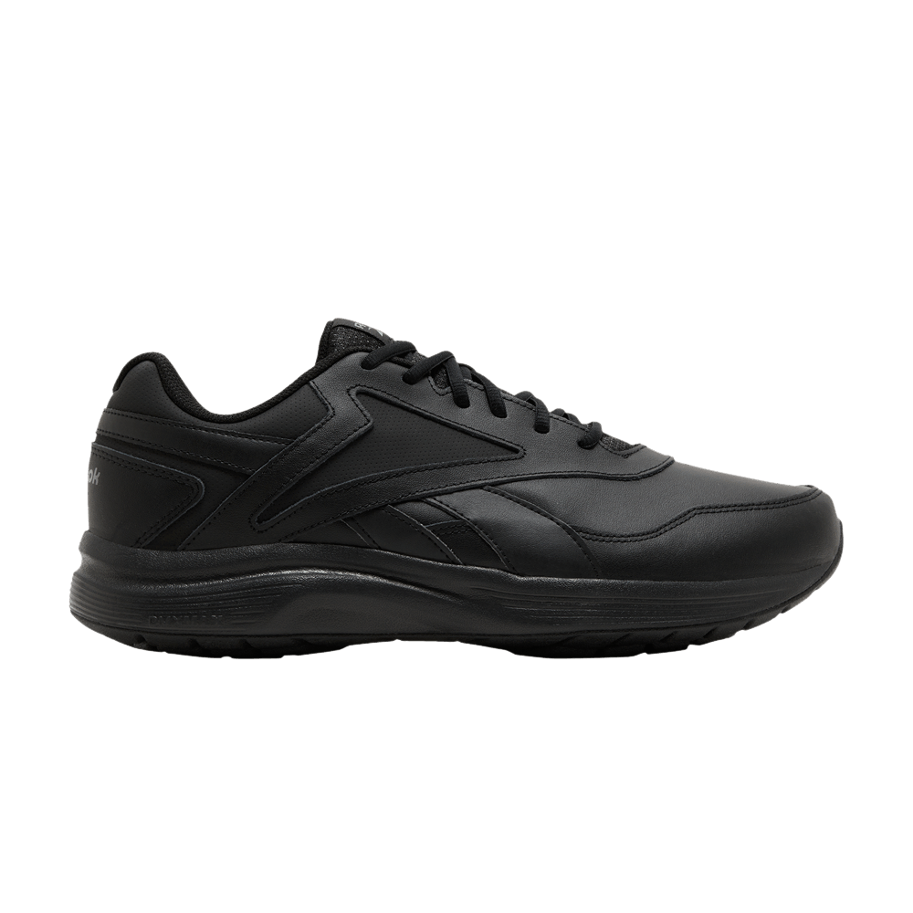 Reebok Walk Ultra 7 DMX Max 4E Wide 'Black Cold Grey'