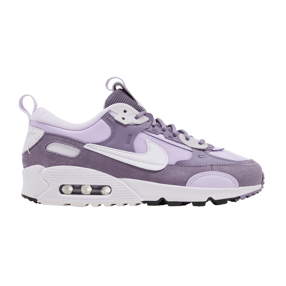 Nike Wmns Air Max 90 Futura 'Daybreak Lilac Bloom'