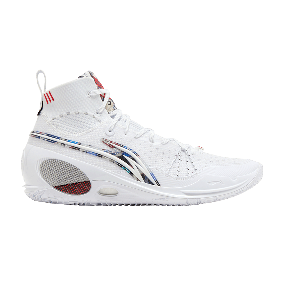 Li-Ning Way of Wade 808 3 Ultra V2 'Tour'