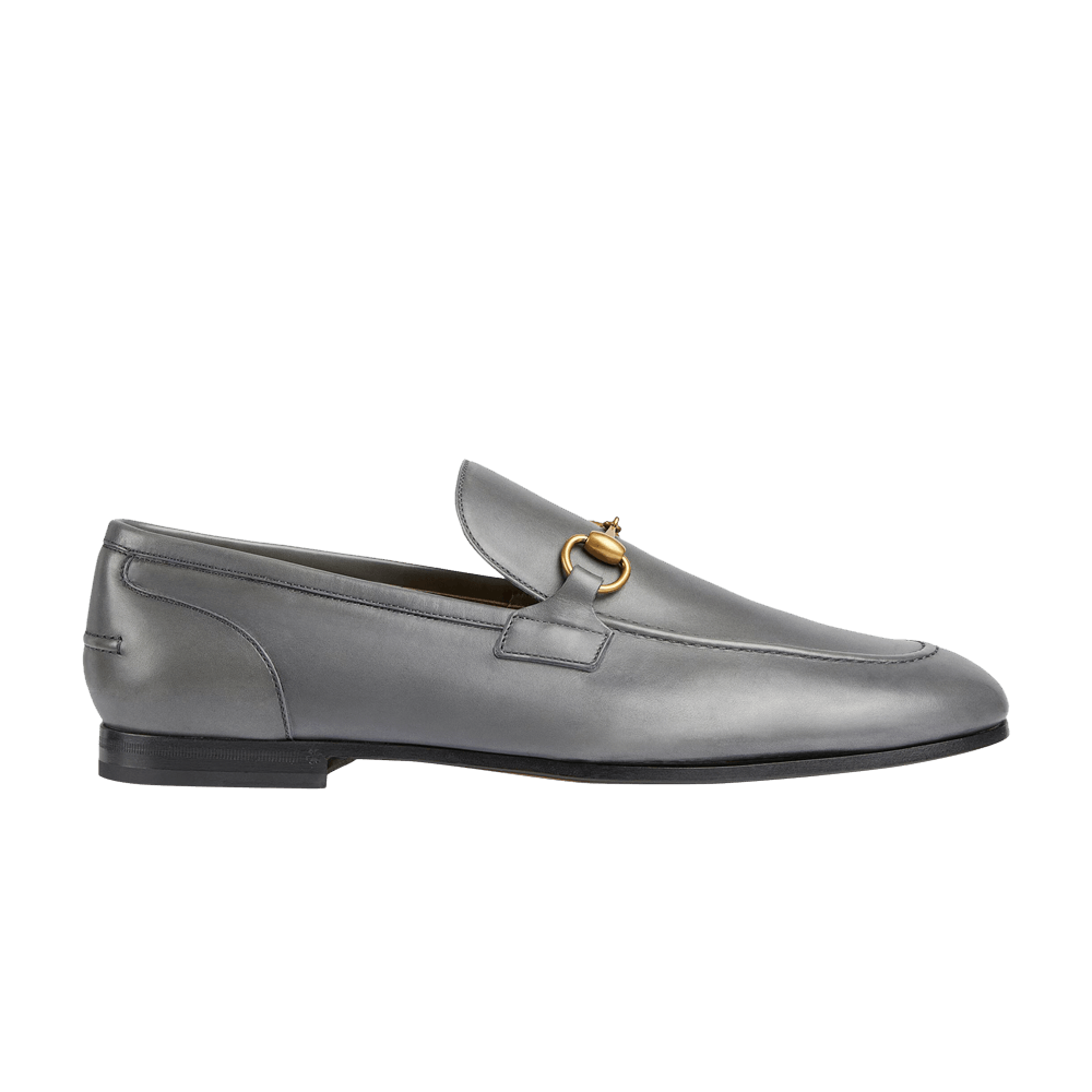 Gucci Jordaan Loafer 'Grey'