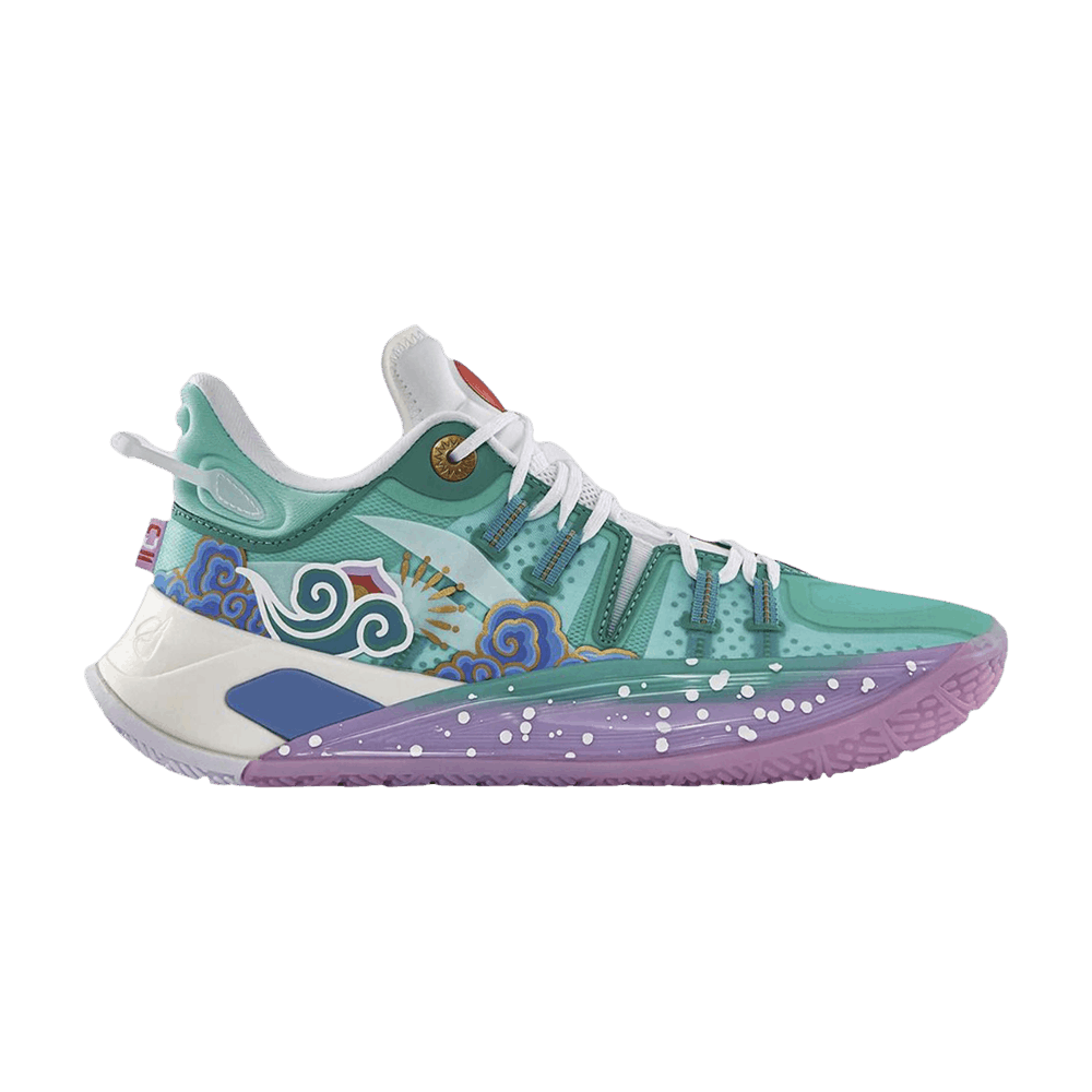 Li-Ning CJ-2 'Year of the Rabbit'