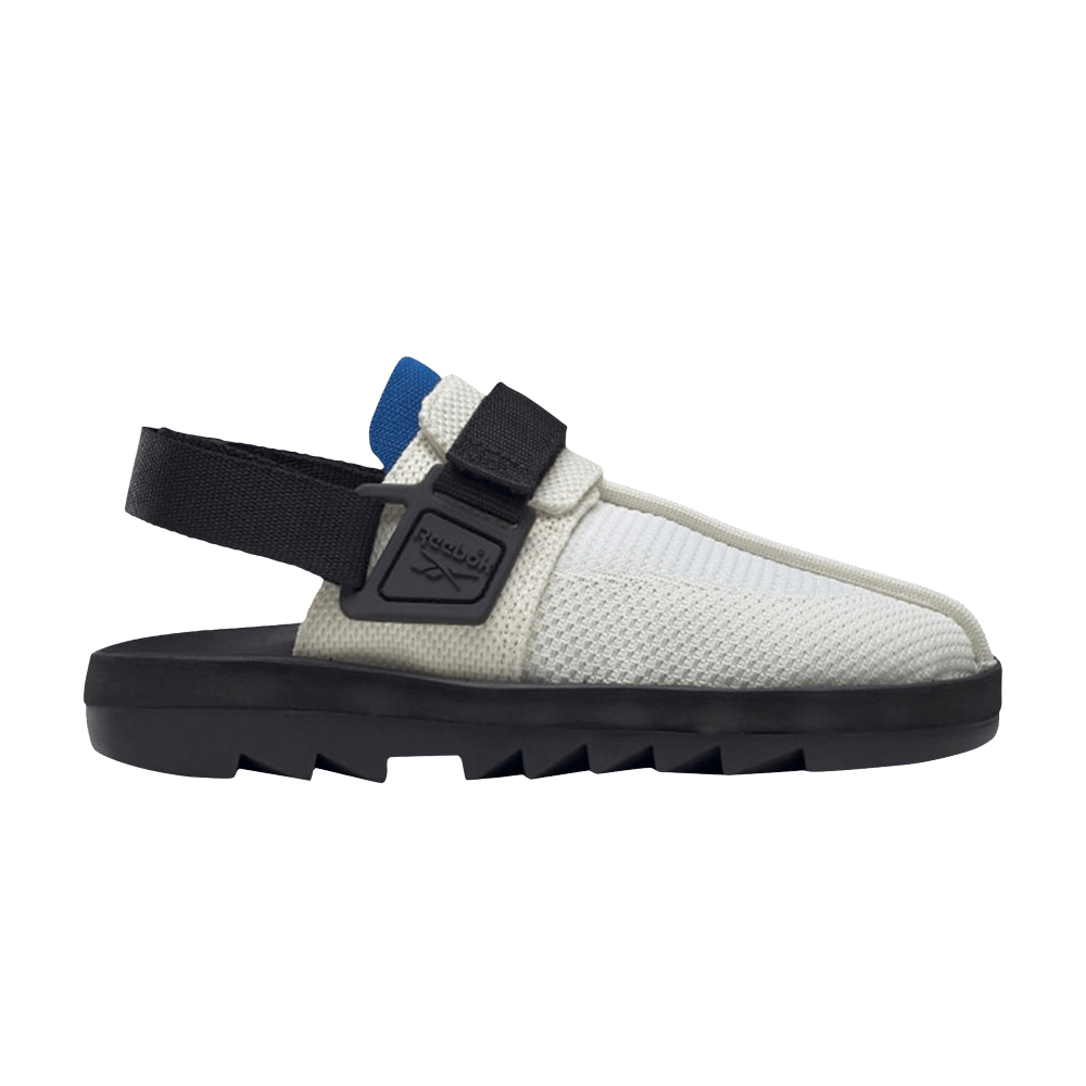 Reebok Beatnik Sandal 'Vintage Chalk Black'