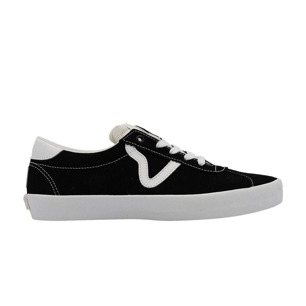 Vans Skate Sport 'Black White'