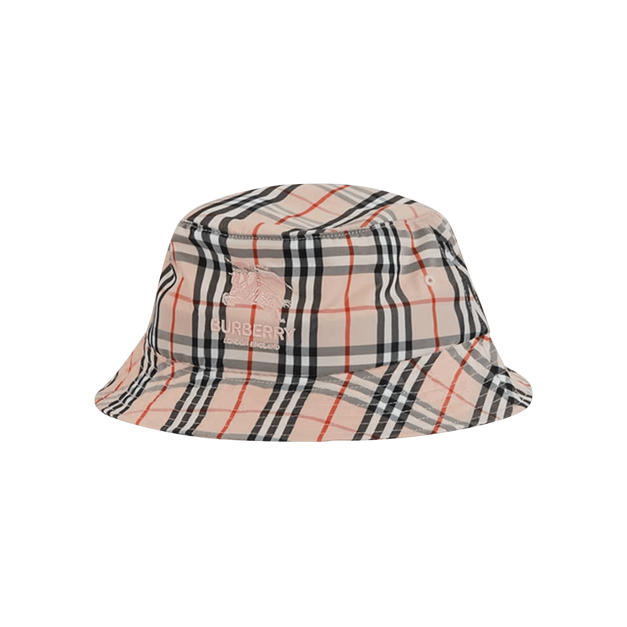 Supreme x Burberry Crusher 'Pink'