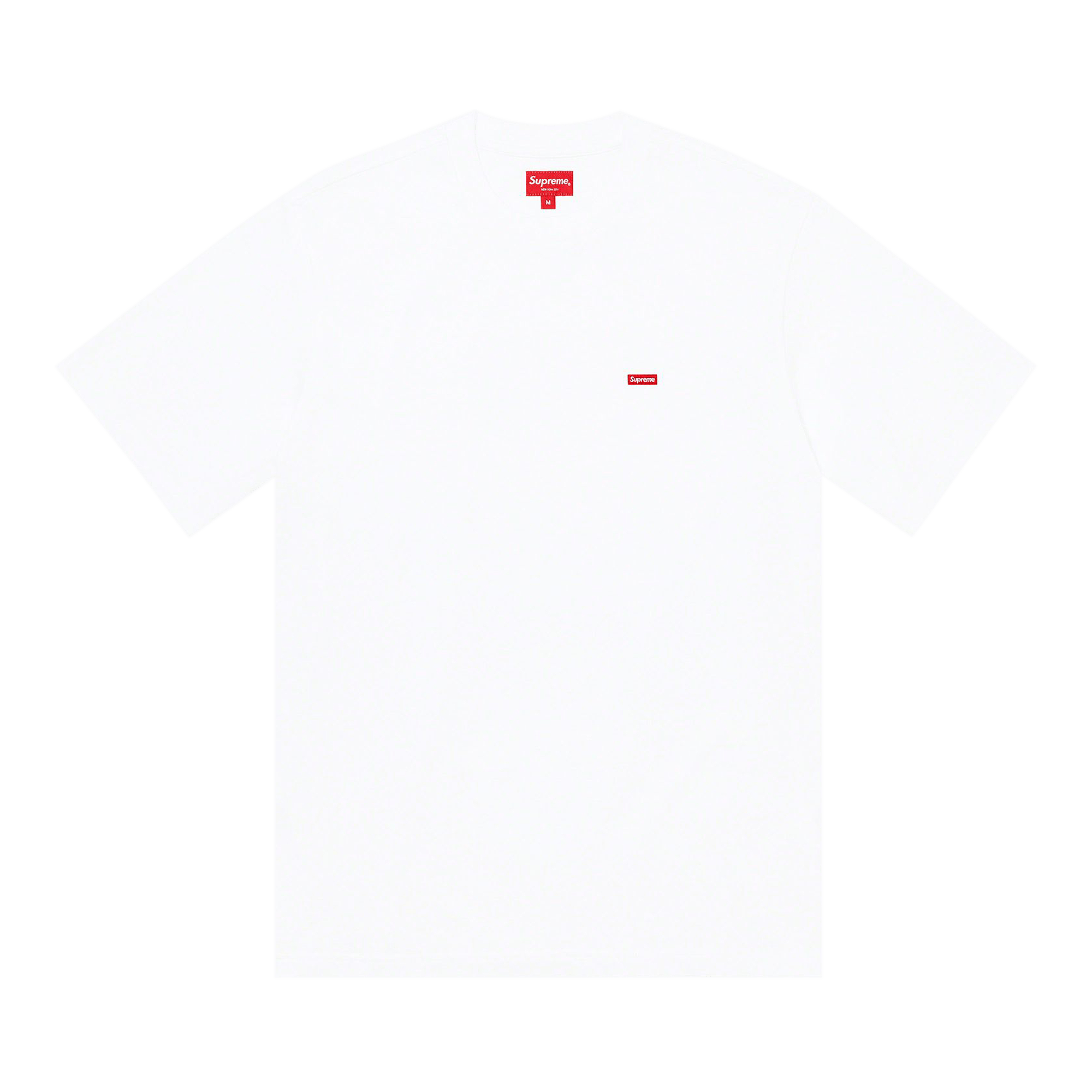 Supreme Small Box Tee 'White'