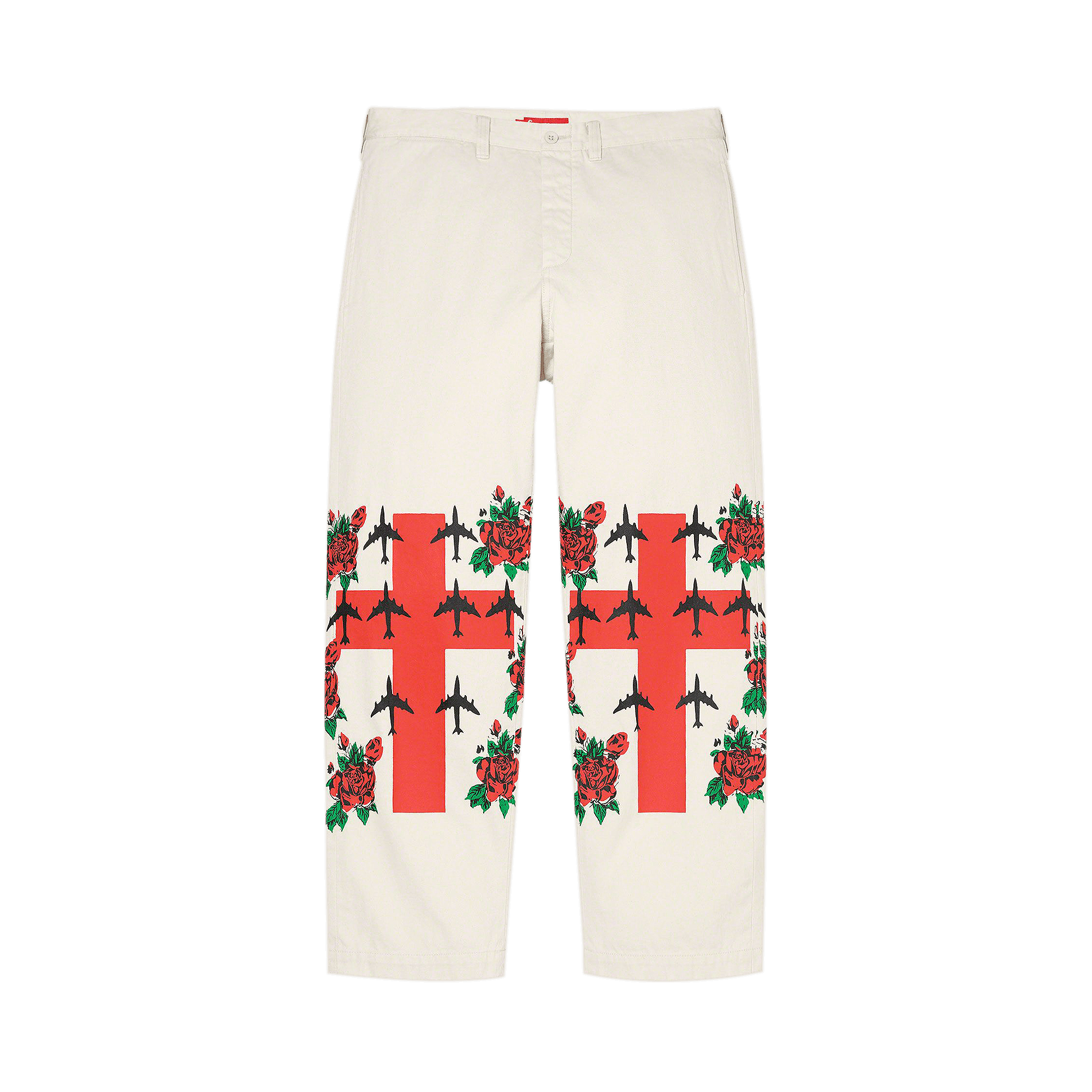 Supreme Destruction Of Purity Chino Pant 'Stone'