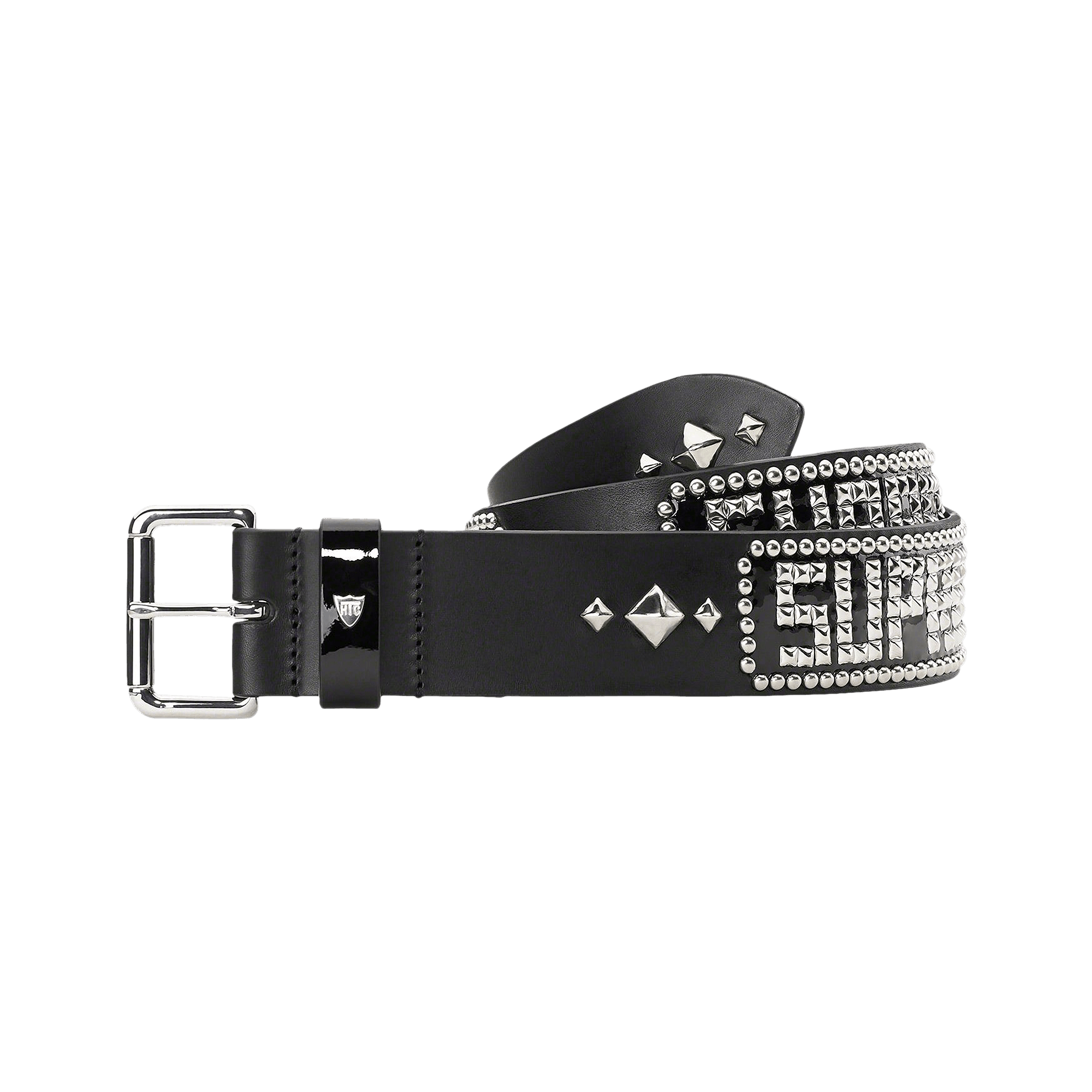 Supreme x Hollywood Trading Company Studded Belt 'Black'