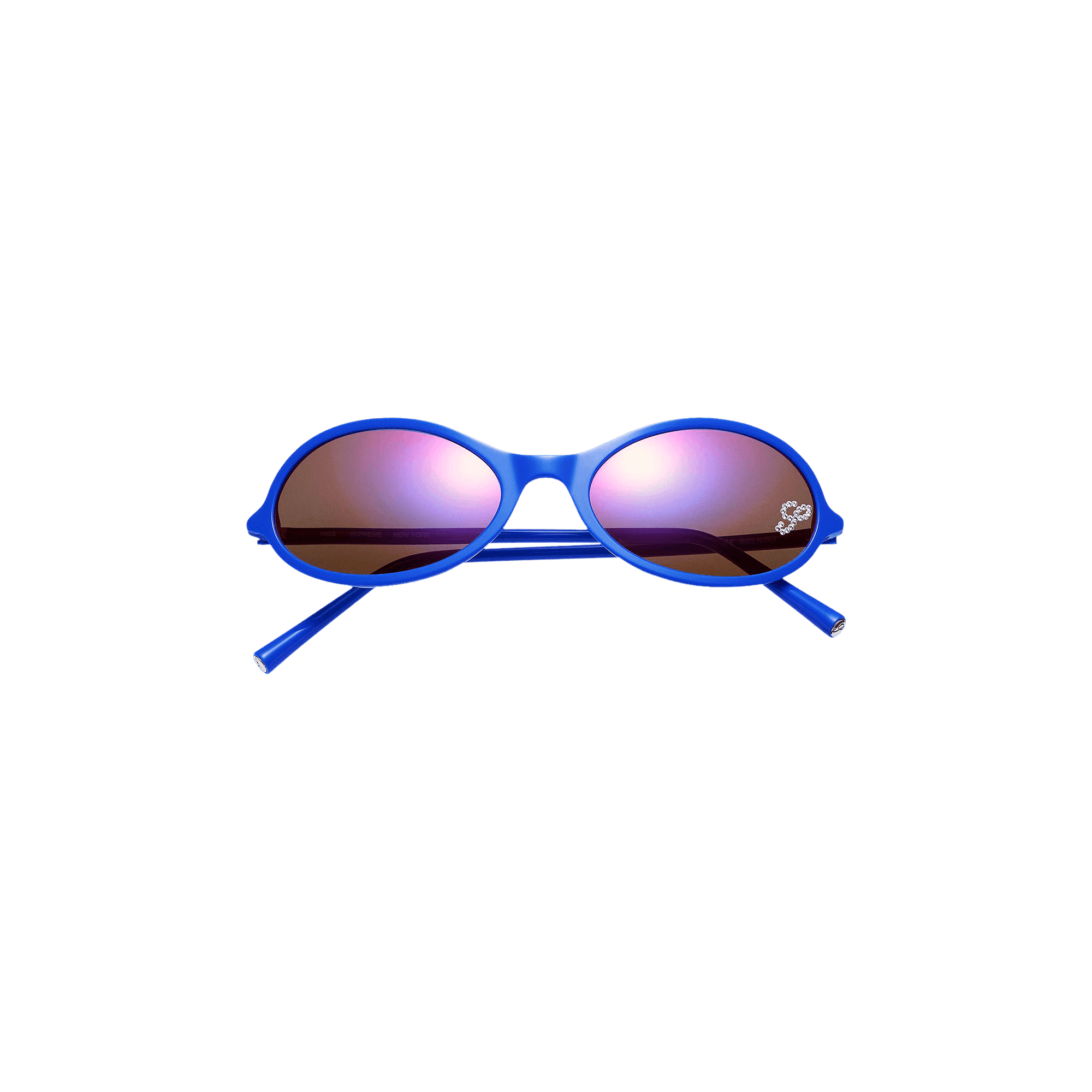 Supreme Mise Sunglasses 'Blue'