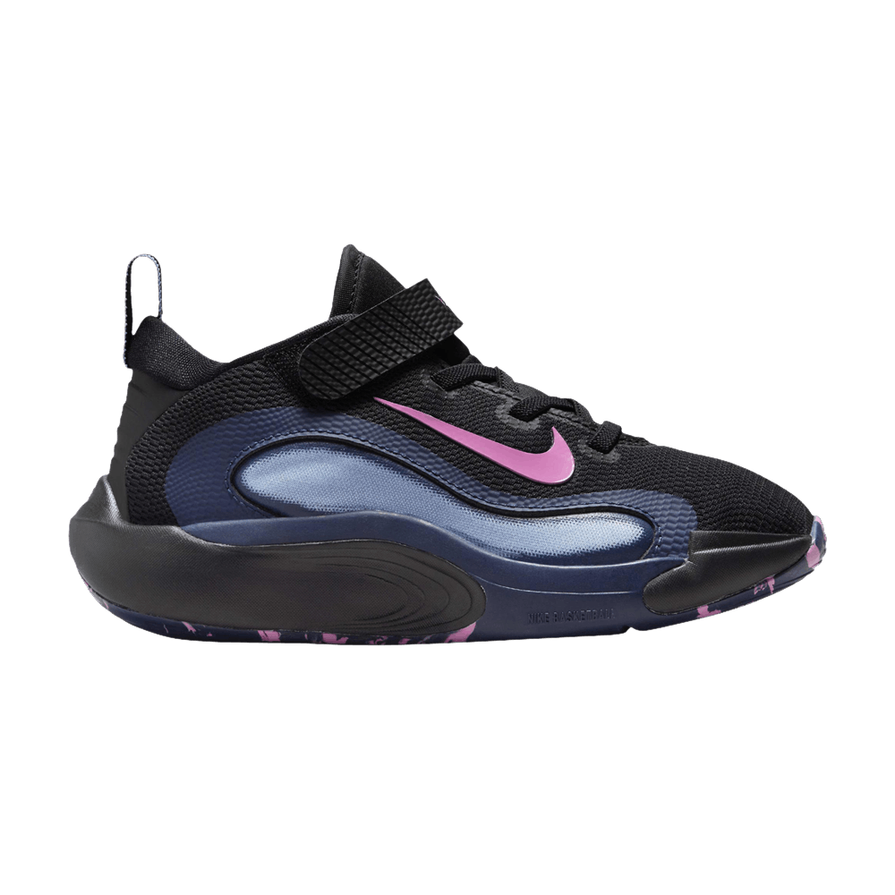 Nike IsoFly PS 'Black Midnight Navy Pink'