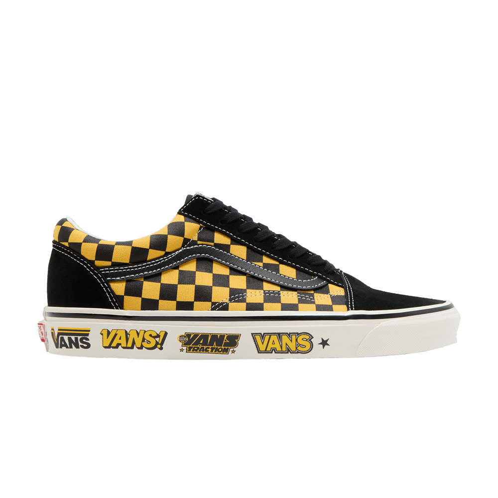 Vans Old Skool 36 DX 'Anaheim Factory - Freestyle'