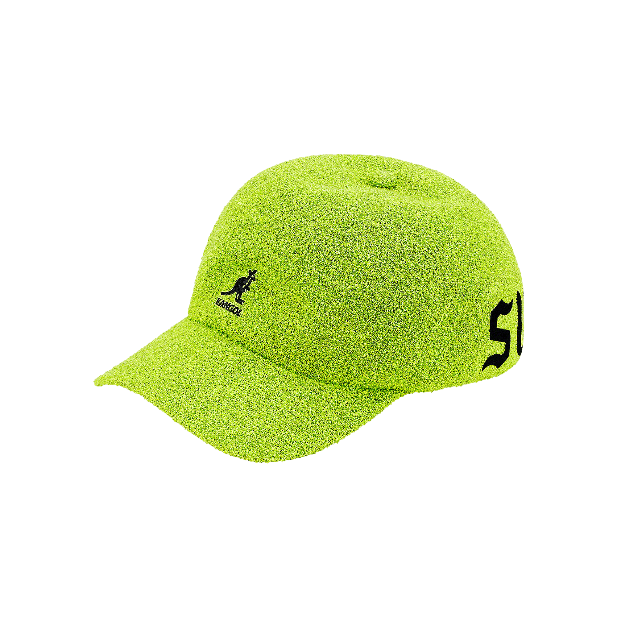 Supreme x Kangol Bermuda Spacecap 'Bright Green'