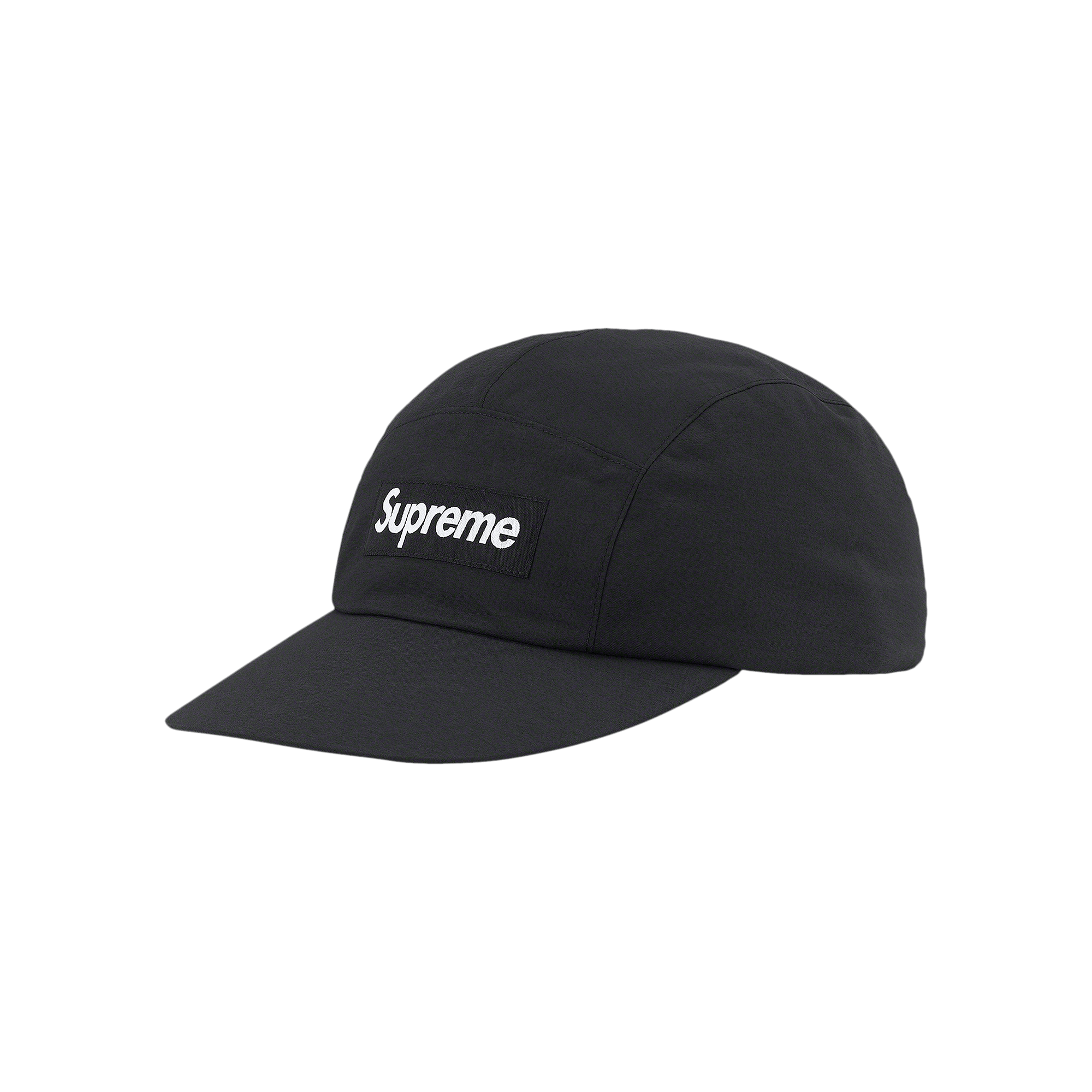 Supreme GORE-TEX Polartec Long Bill Camp Cap 'Black'