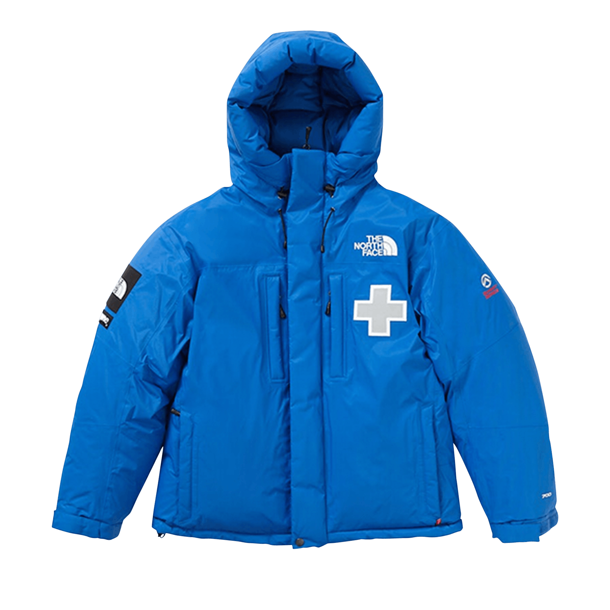 Supreme x The North Face Summit Series Rescue Baltoro Jacket 'Blue'