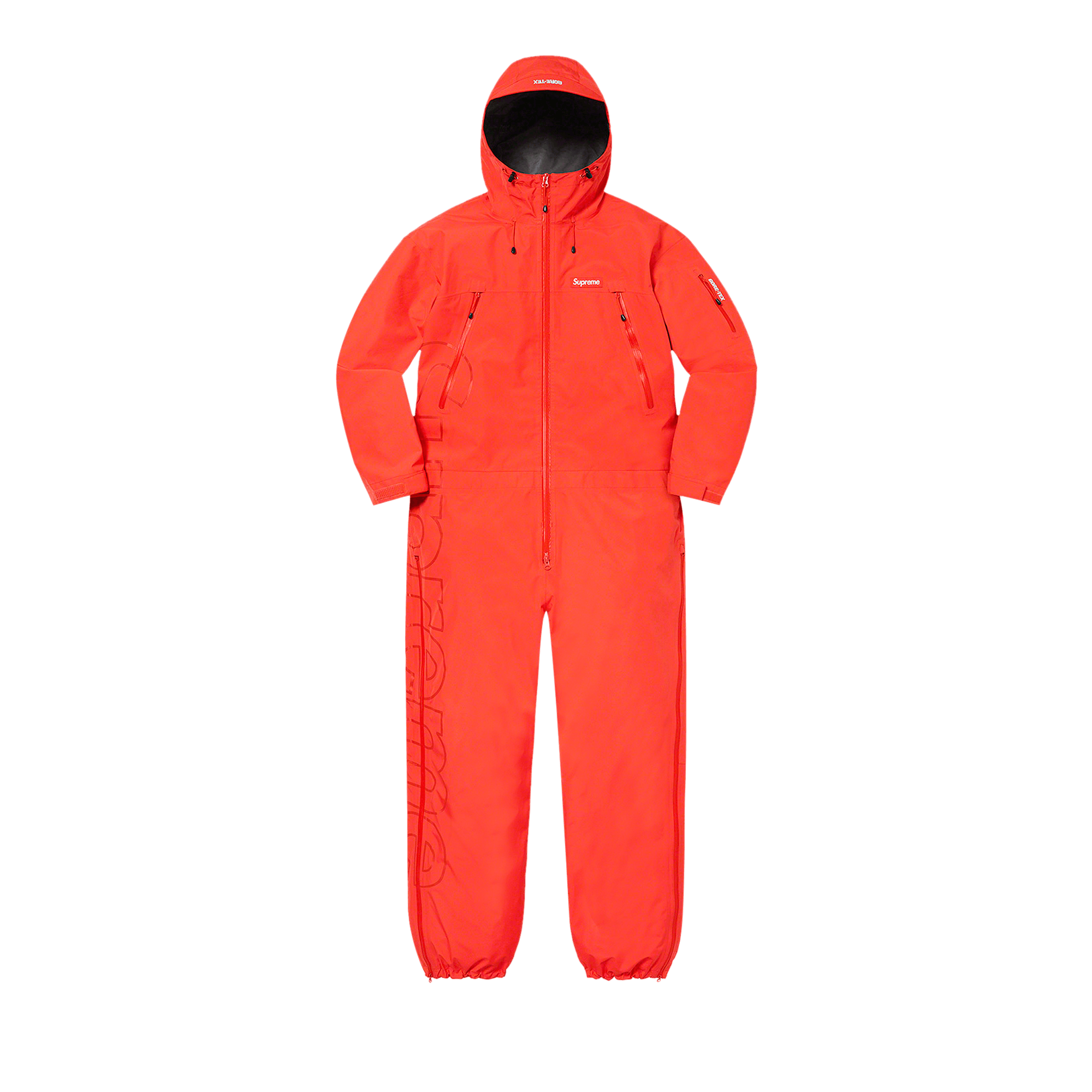 Supreme GORE-TEX PACLITE Suit 'Orange'