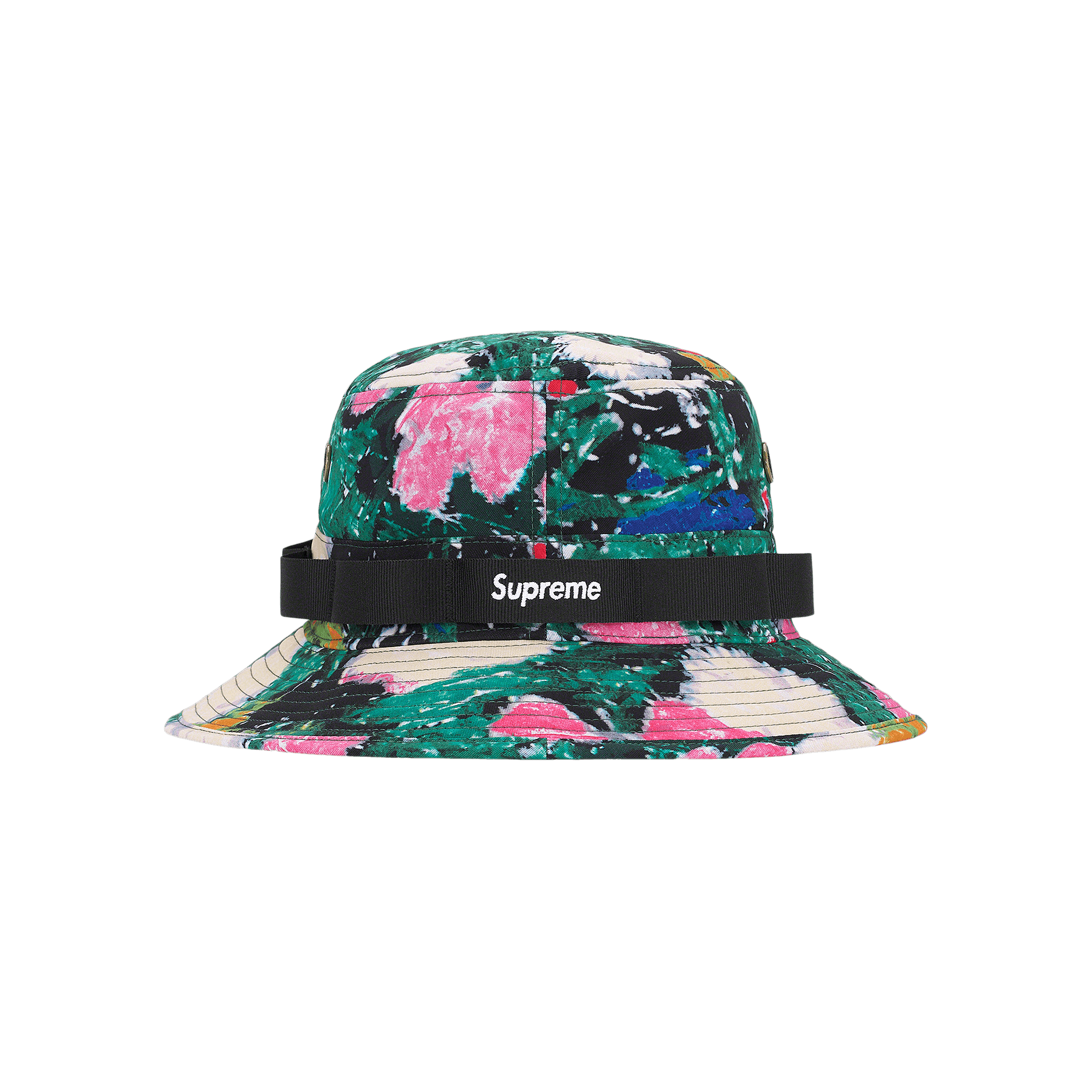 Supreme x The North Face Trekking Crusher 'Flowers'