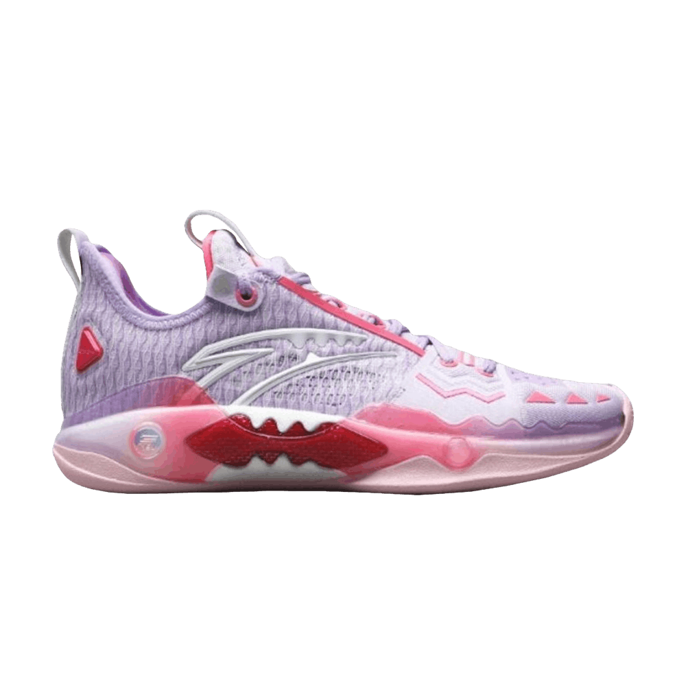 Anta Shock Wave 5 Pro 'Valentine's Day'