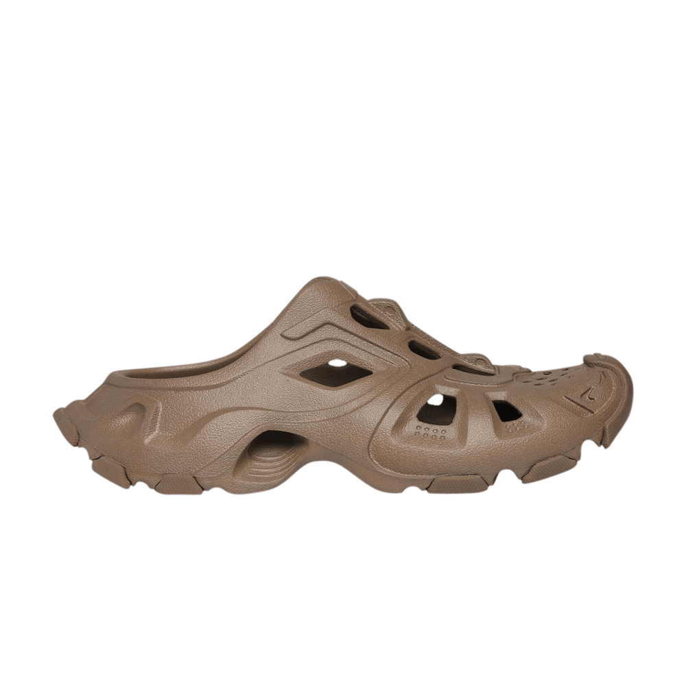 Balenciaga HD Mule 'Dark Beige'