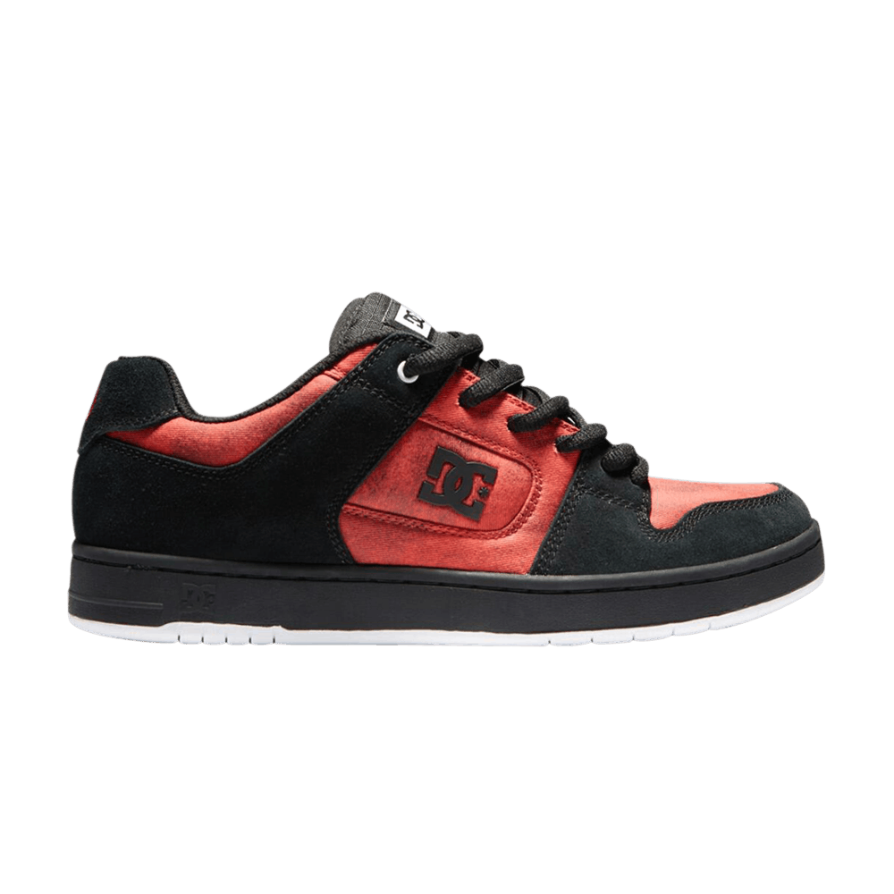 Buy FTP x Dc Manteca 4 'Reflective 3M Black' - ADYS100821 BB2 | GOAT
