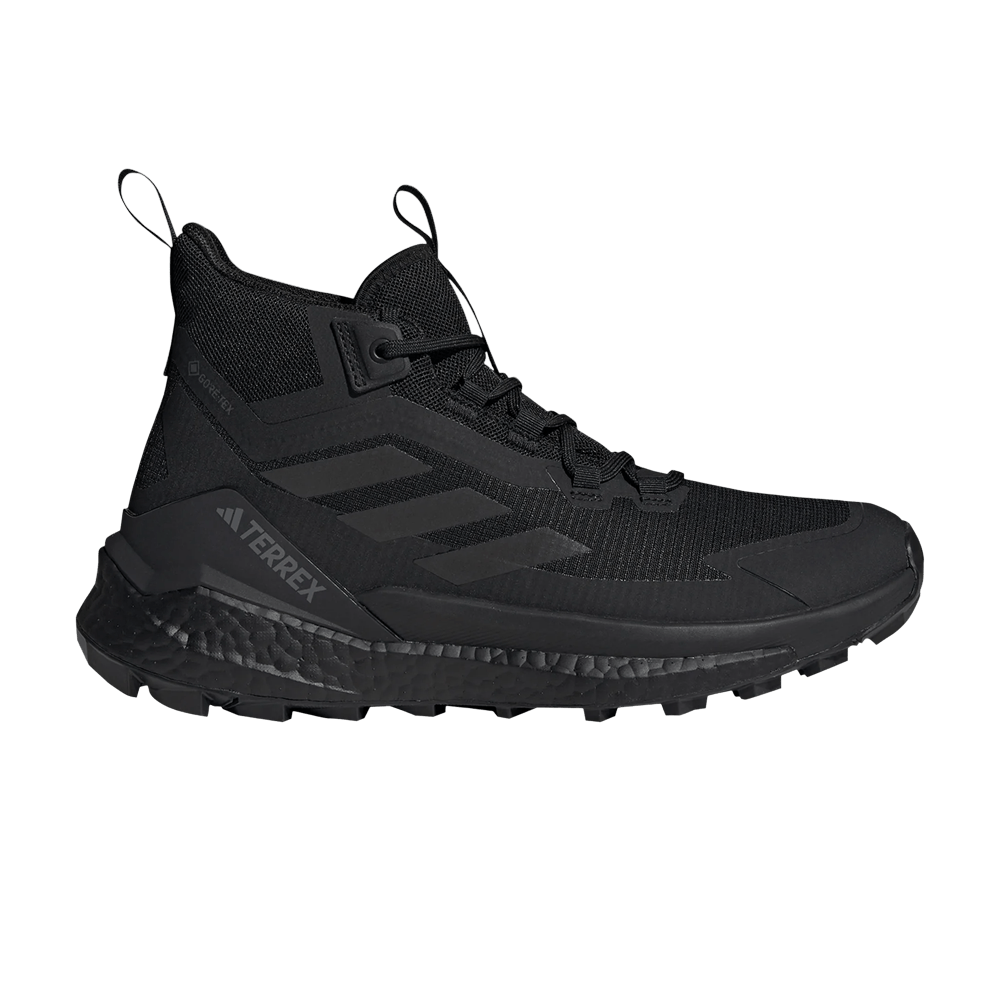 【新品未使用】Ethform TERRE Buy Pharrell x Terrex Free Hiker Zip 'Triple Black' - GZ9820