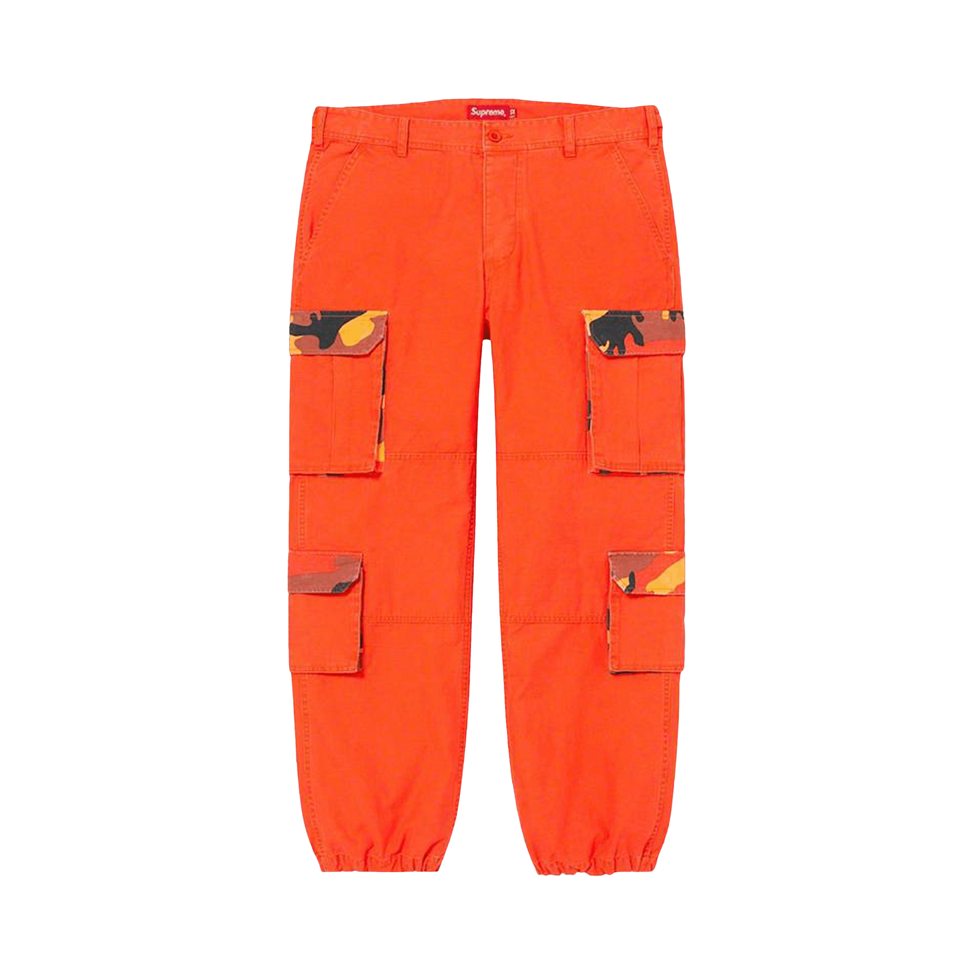 Supreme Cargo Pant 'Orange'