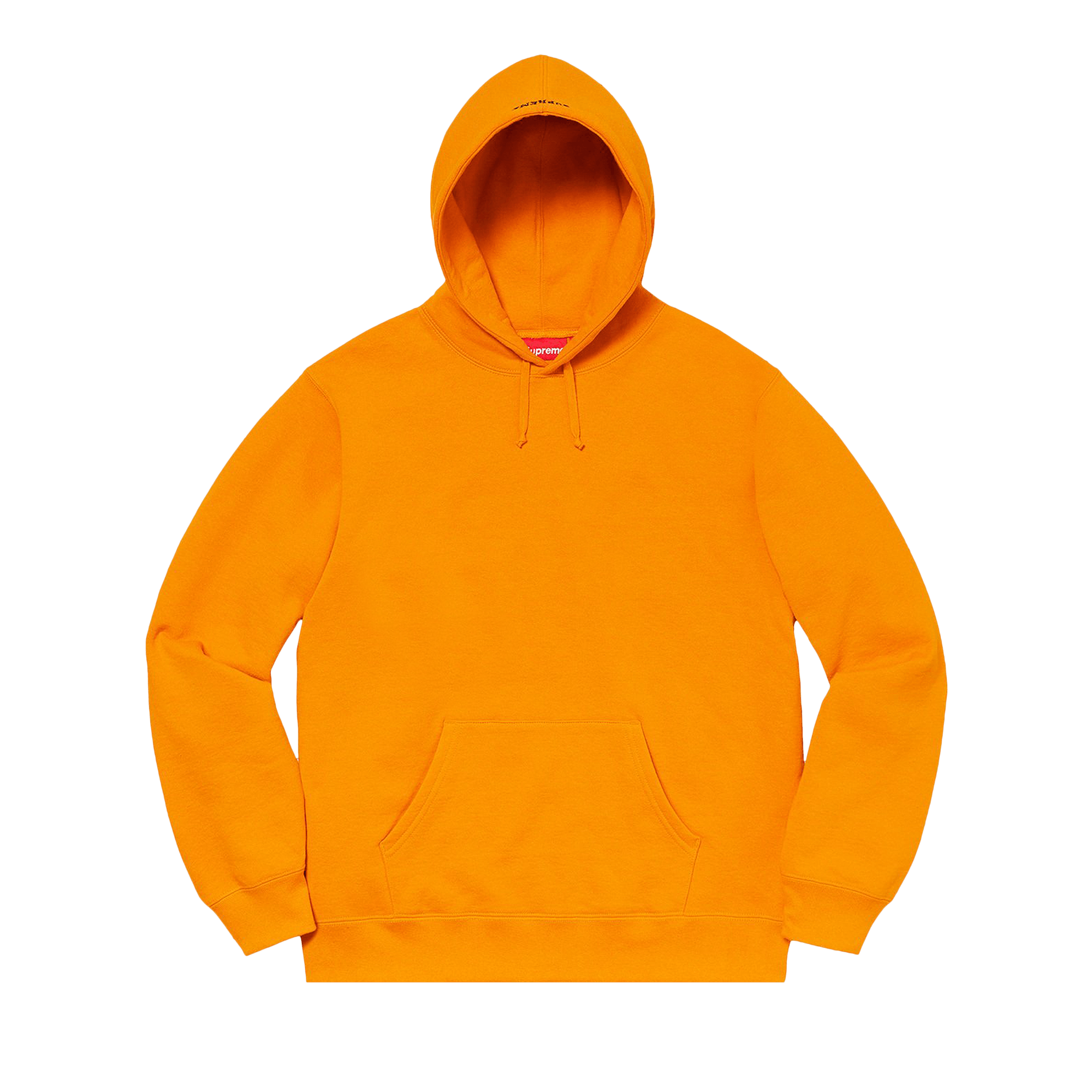 Supreme Malcolm X Hooded Sweatshirt 'Gold'