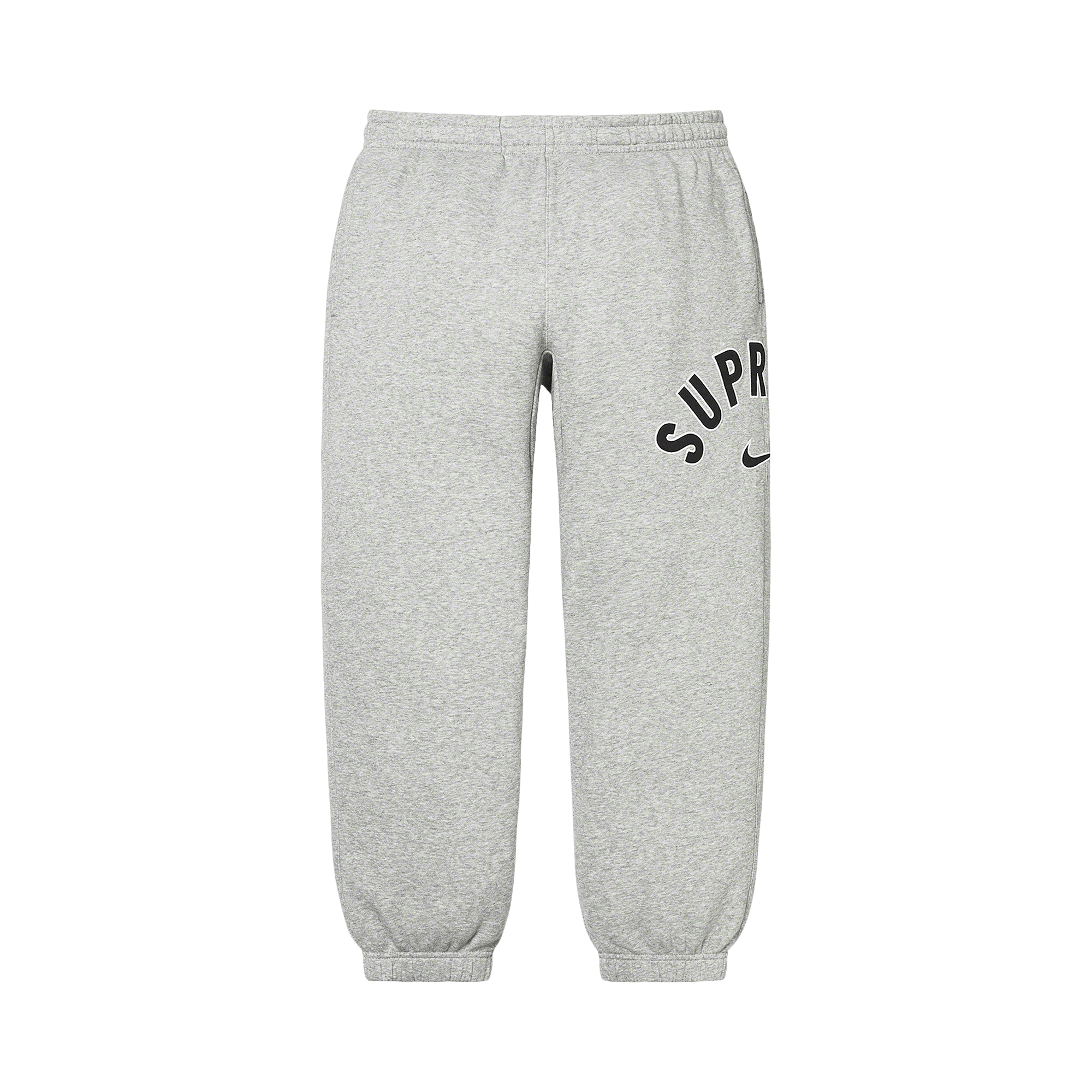 Supreme x Nike Arc Sweatpant 'Heather Grey'
