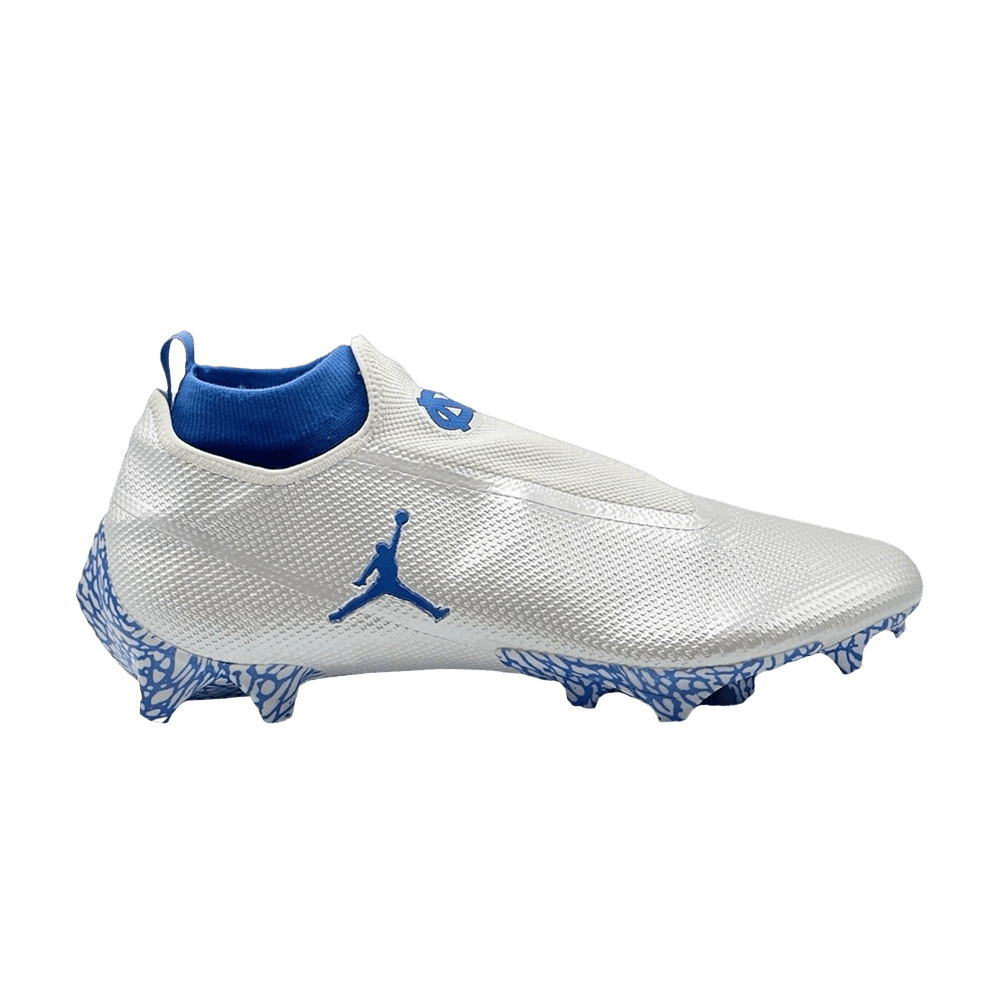 Nike Jordan Vapor Edge Pro 360 SMU Wide 'UNC Home' PE