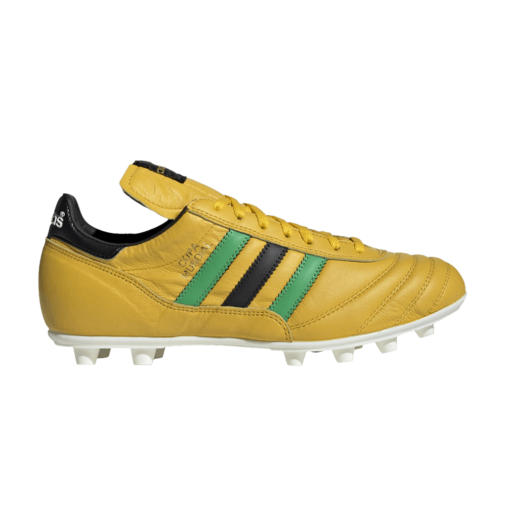 Buy Adidas Copa Mundial Samba FG 'Vivid Berry Solar Lime' - M22353 | GOAT