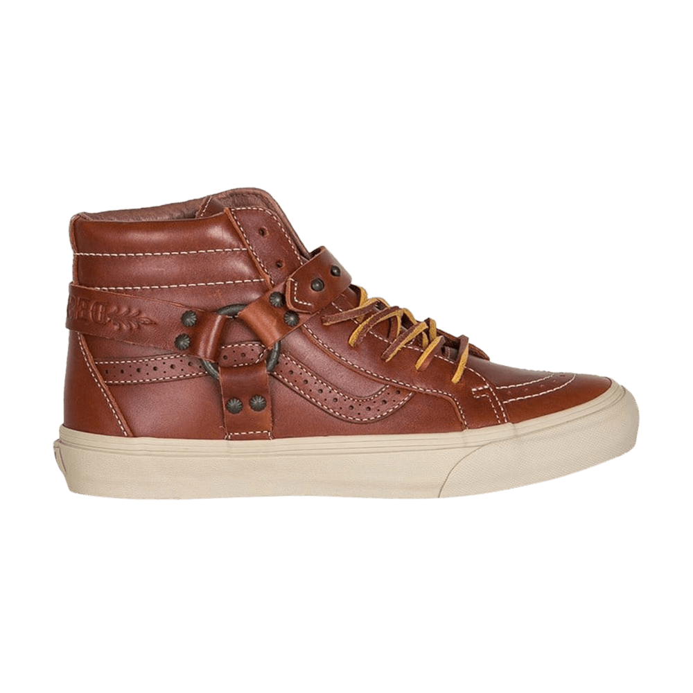 Taka Hayashi x Vans Sk8-Hi Engineer LX 'Tortoise Shell'