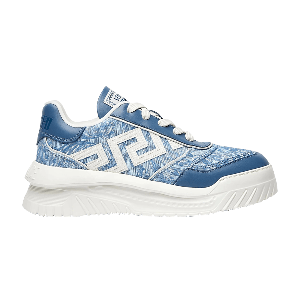 Versace Greca Odissea Sneaker 'Barocco Denim'