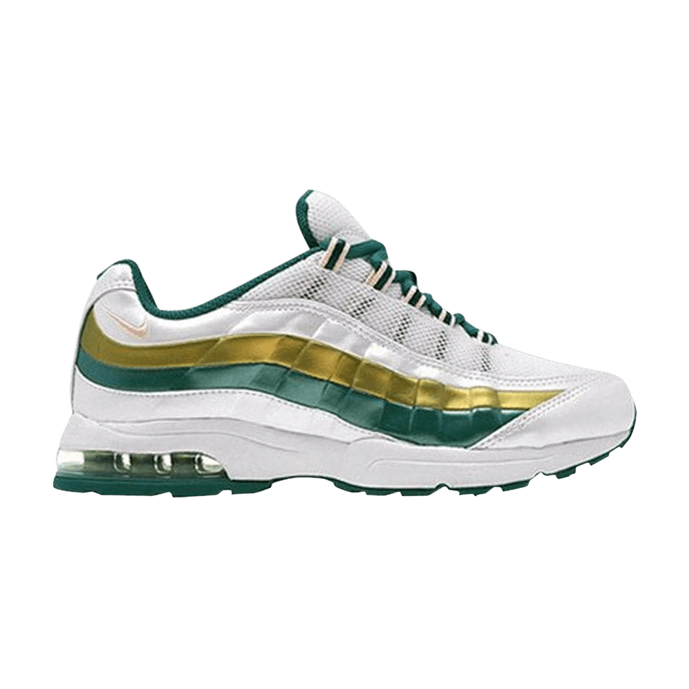 Nike Wmns Air Max 95 Zen 'White Gold Island Teal'