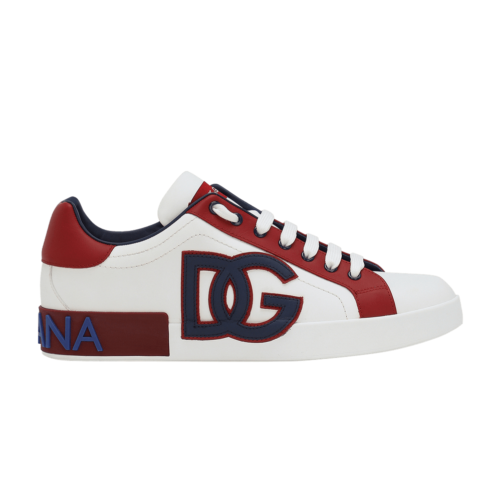Dolce & Gabbana Portofino 'White Red Blue'