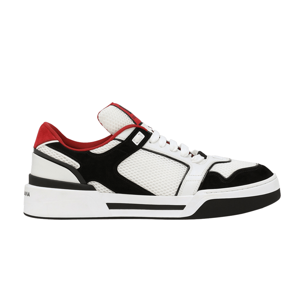 スニーカー Dolce & Gabbana SNEAKERS (CS2241/AR755 89690 NERO/BIANCO) CS2241_AR755_89690.png.png