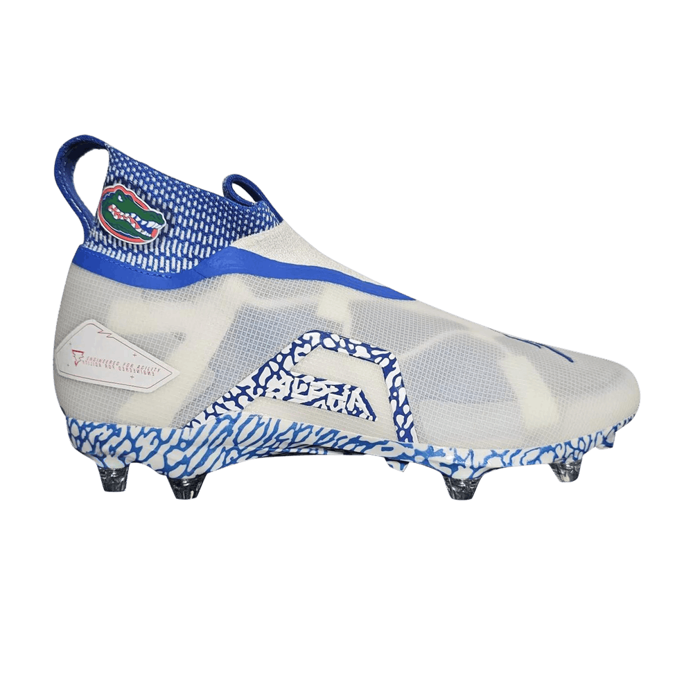 Air Jordan Alpha Menace Elite 3 SMU 'Florida Gators' PE