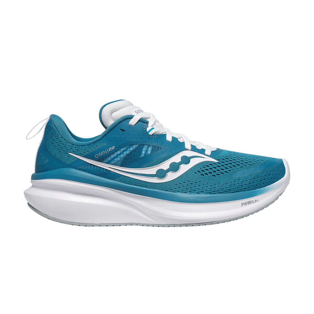 Saucony Wmns Omni 22 'Bayside White'