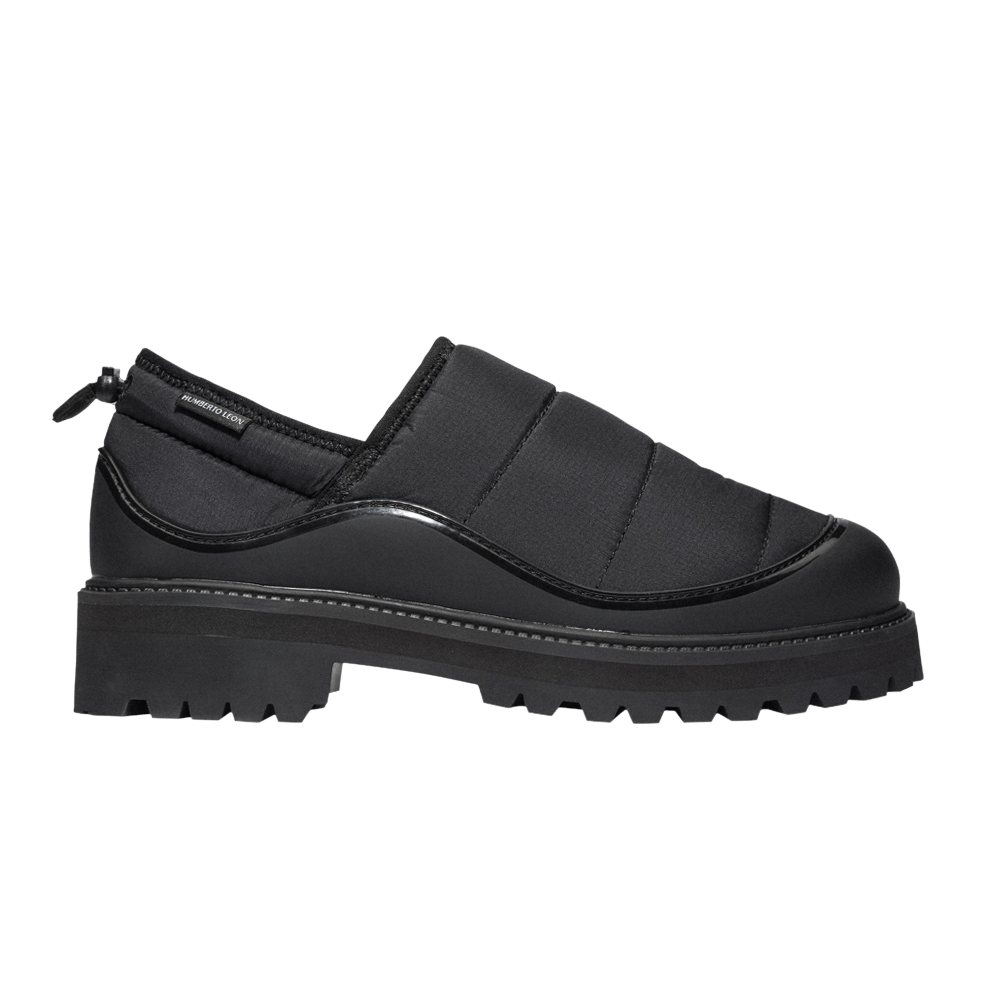 Humberto Leon x Timberland Puffer Shoe 'Black'