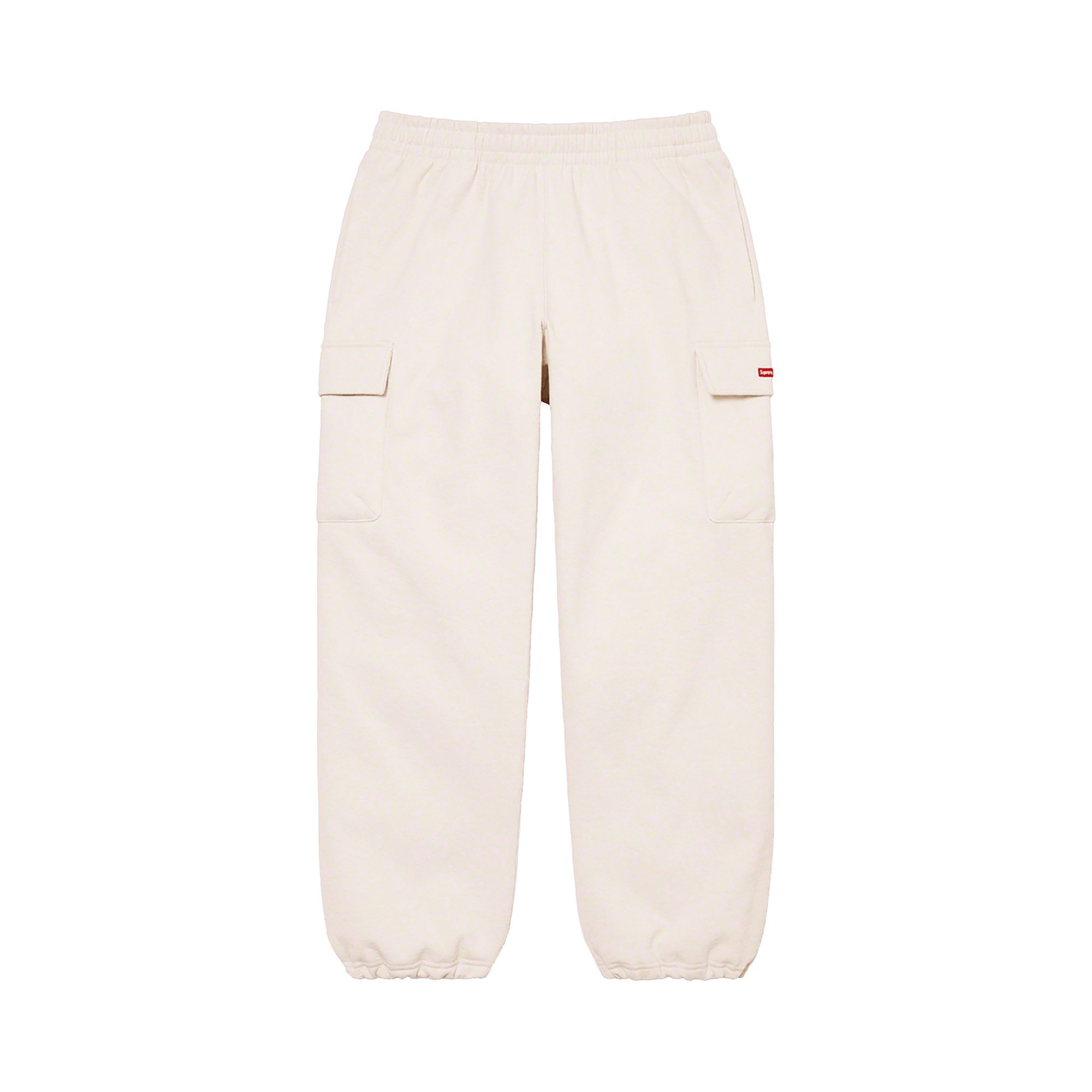 Supreme Small Box Cargo Sweatpant 'Clay'