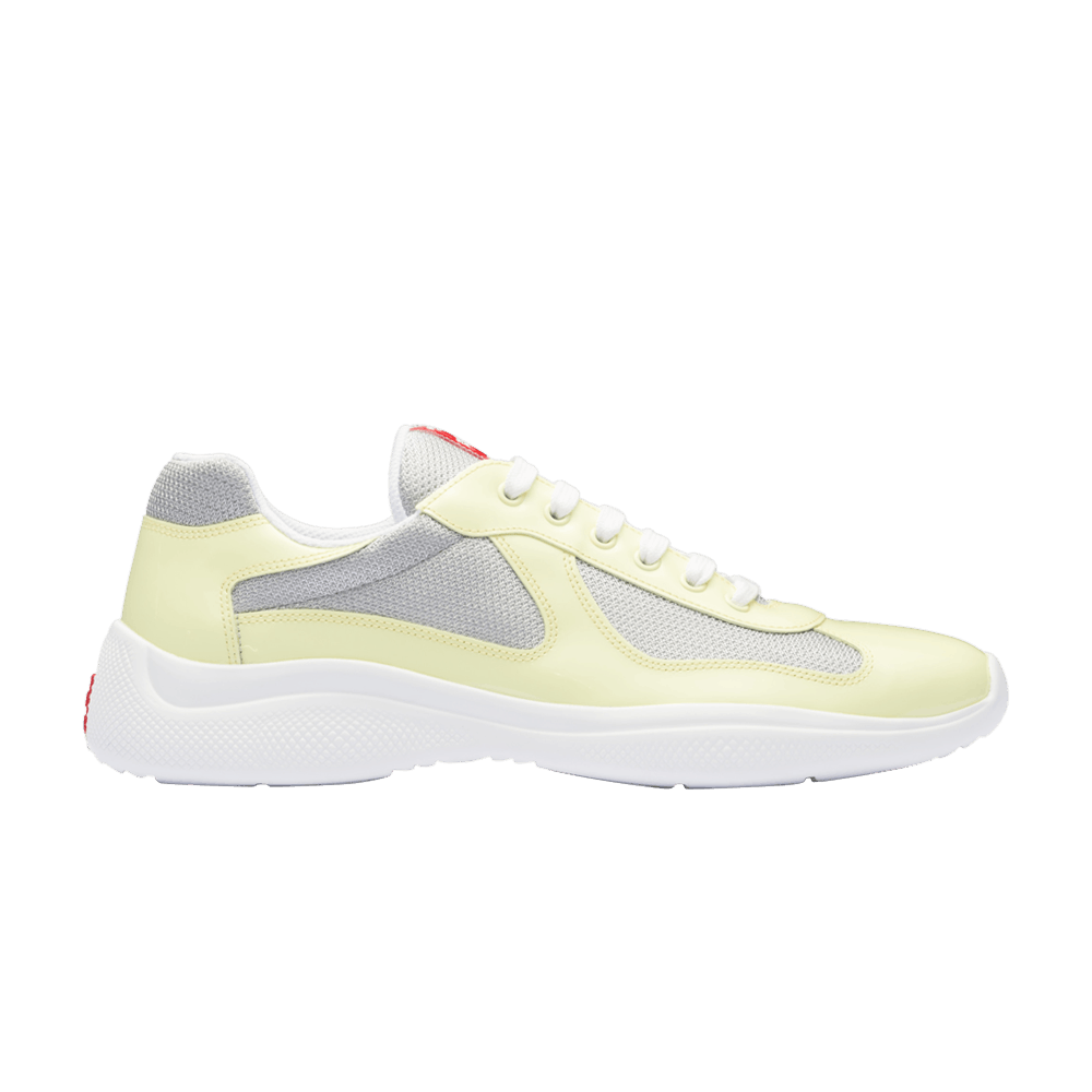 Prada America's Cup 'Polline Argento'