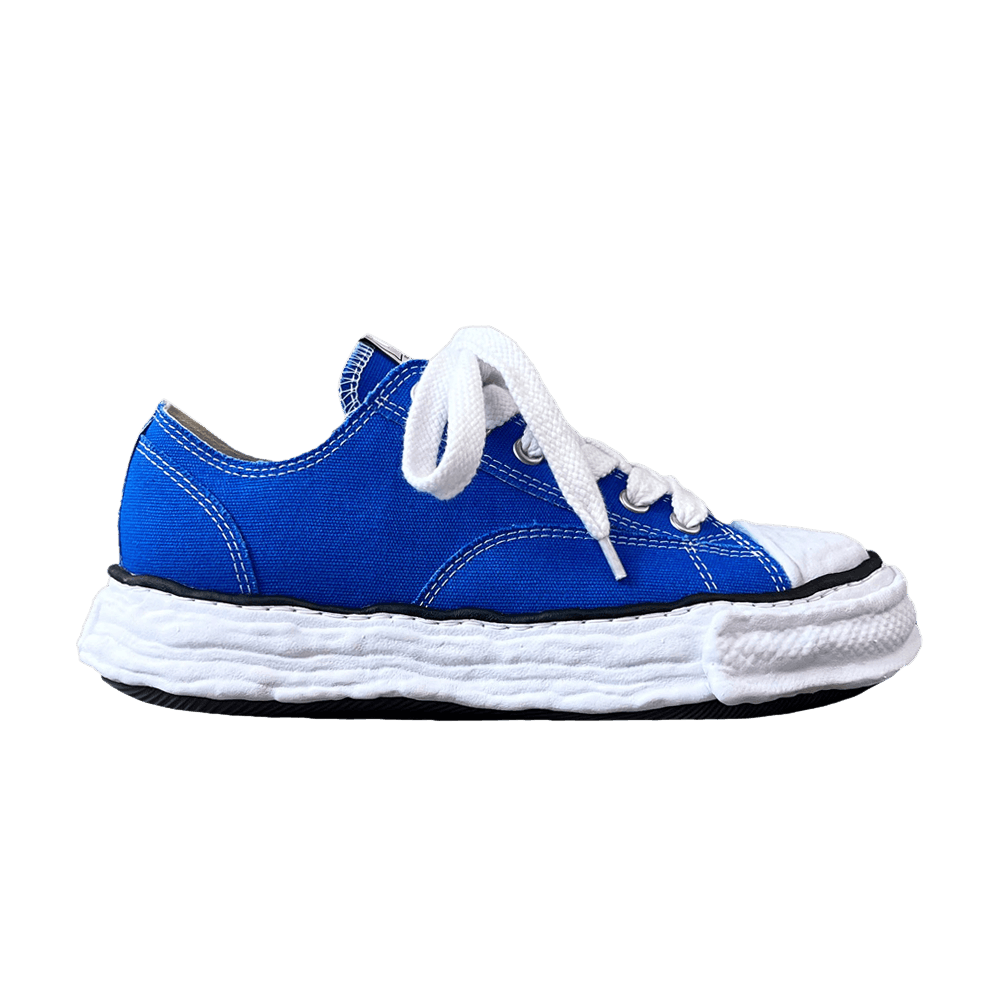 Maison Mihara Yasuhiro Peterson 23 OG Sole Canvas Low 'Clear Blue'