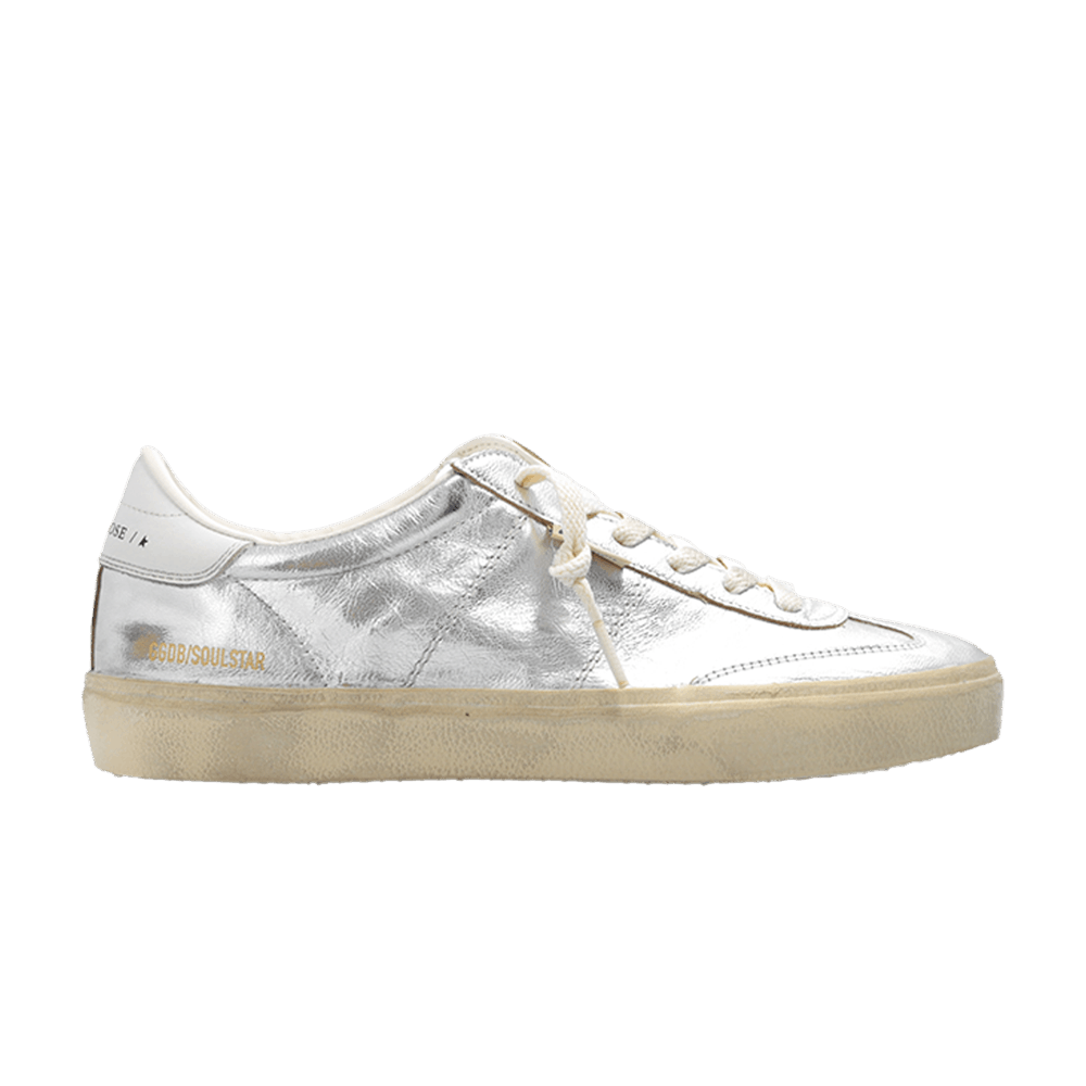 Golden Goose Wmns Soul-Star 'Silver'