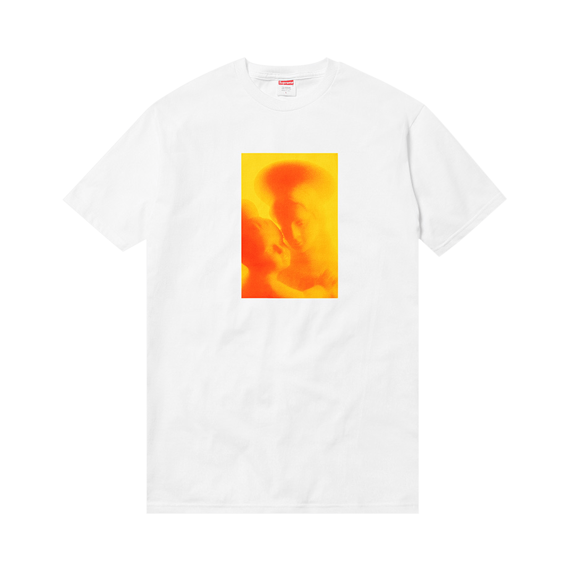 Supreme Madonna And Child Tee 'White'