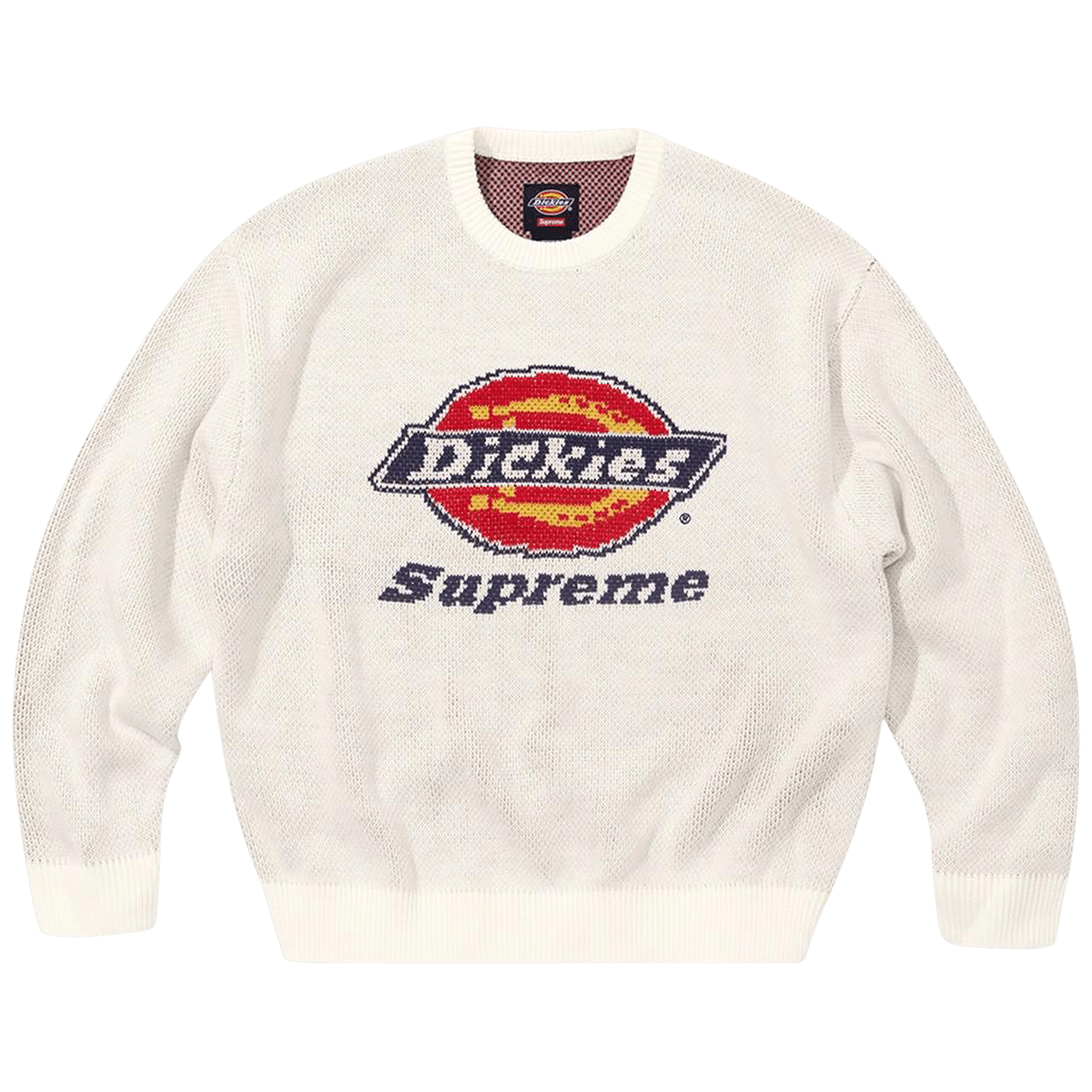 Supreme x Dickies Sweater 'White'