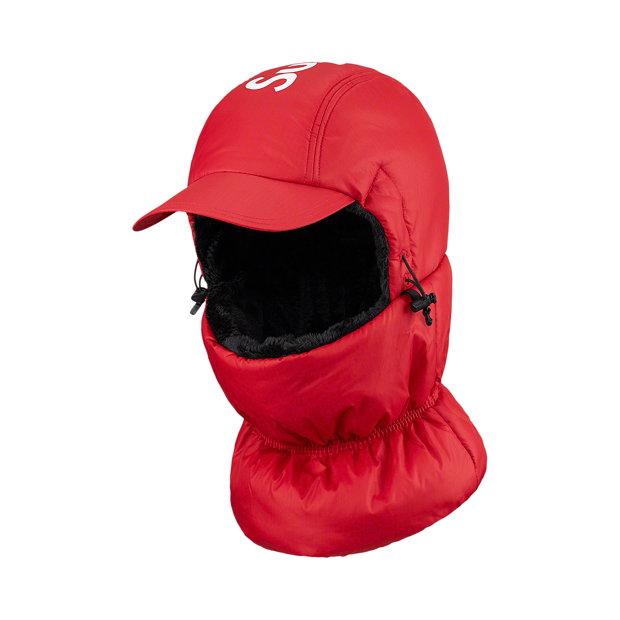 Supreme x Cordura Puffer Balaclava 'Red'