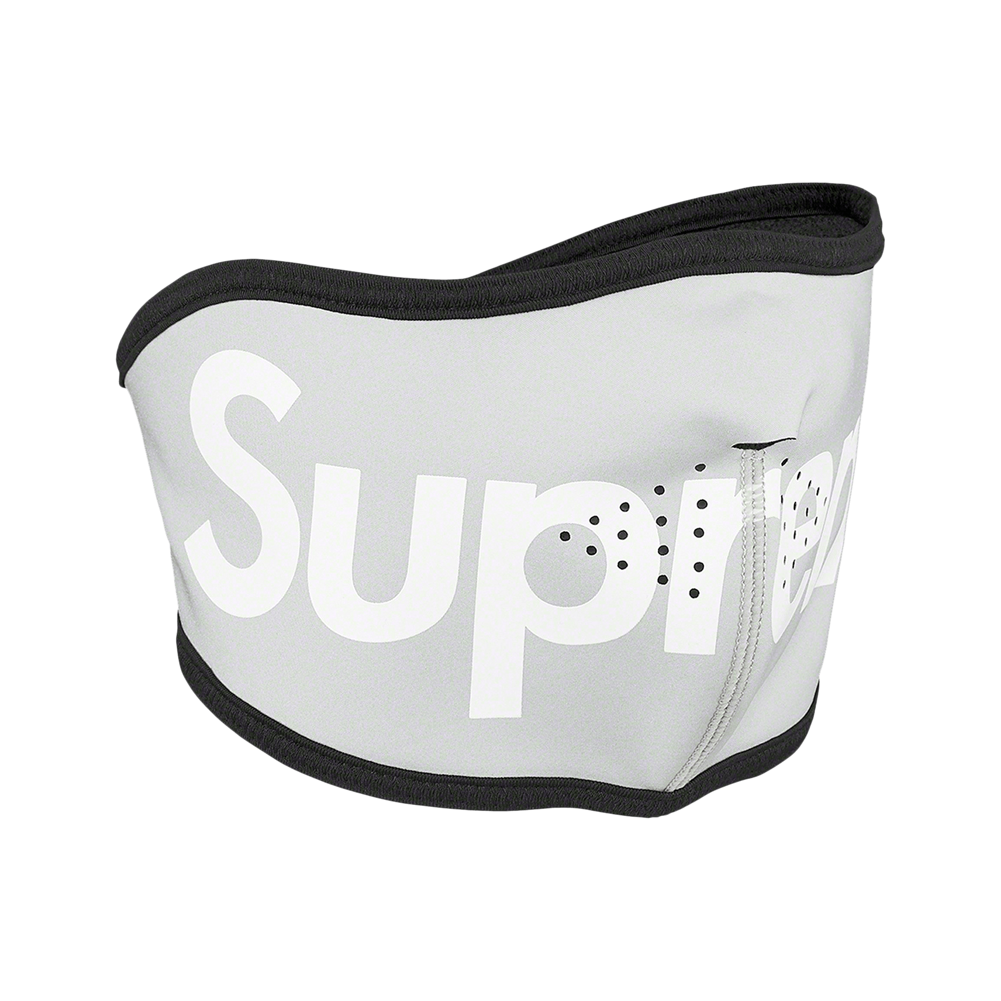 Supreme x WINDSTOPPER Facemask 'Light Grey'