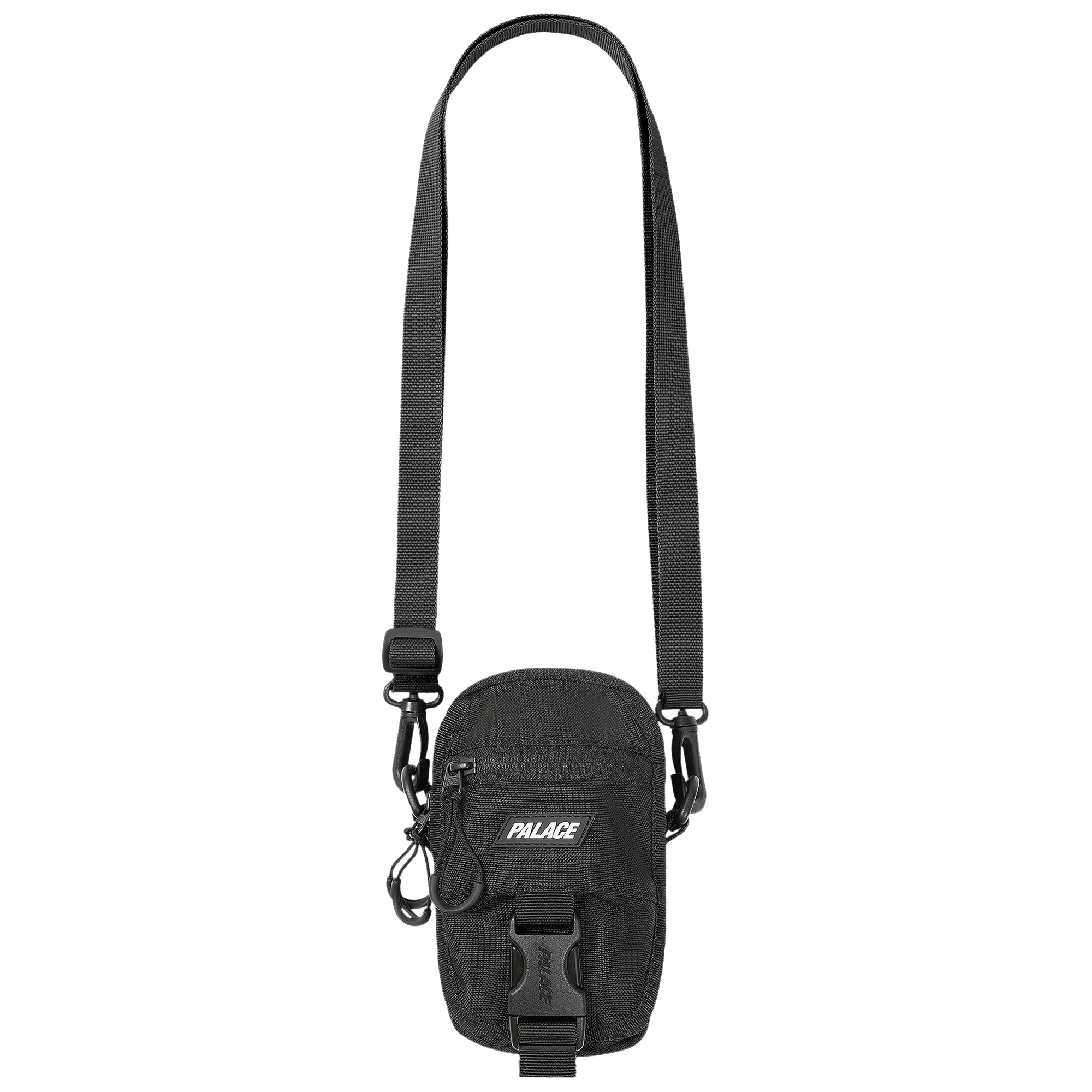 Palace Cordura RS Device Bag 'Black Graphite'