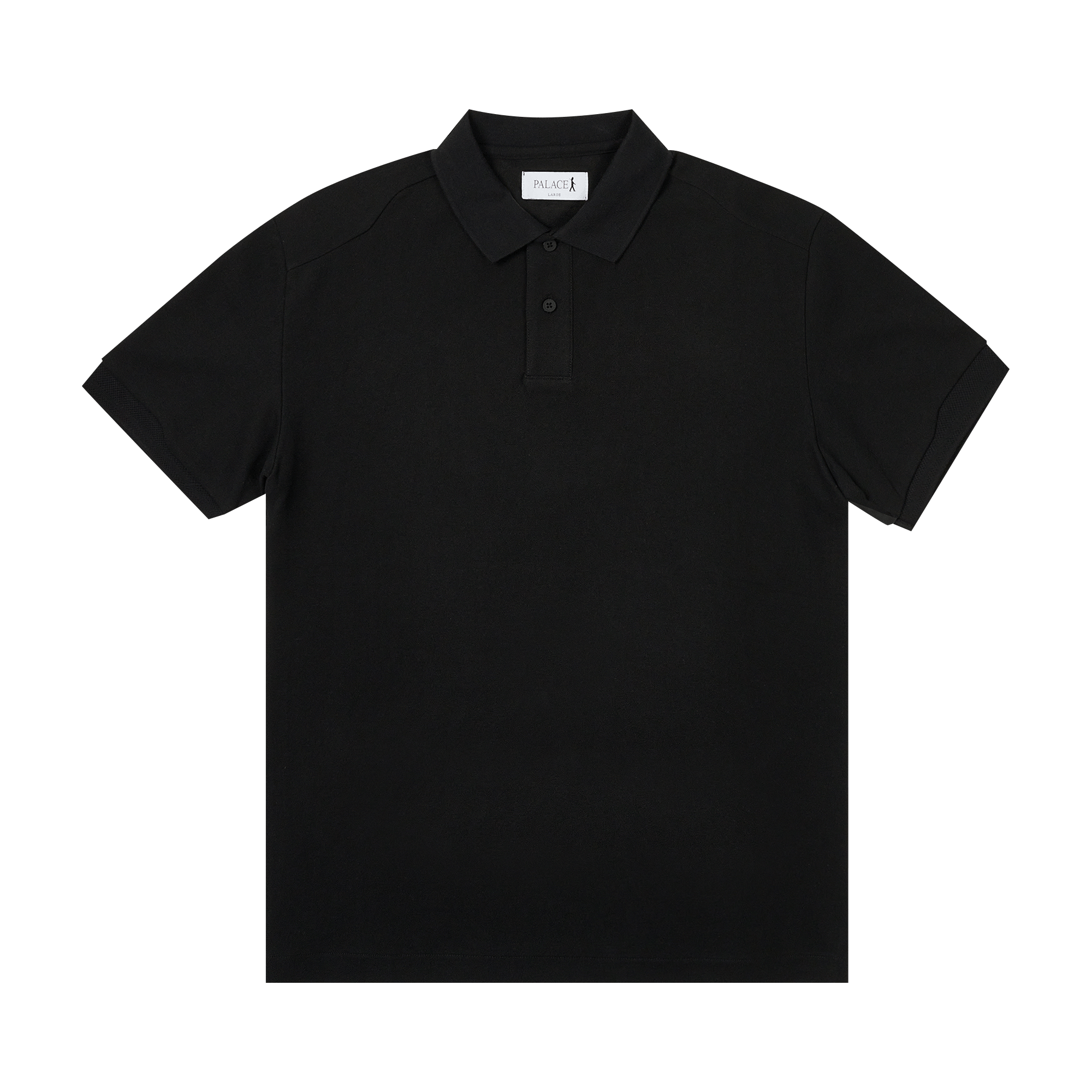 Palace Guard Polo 'Black'