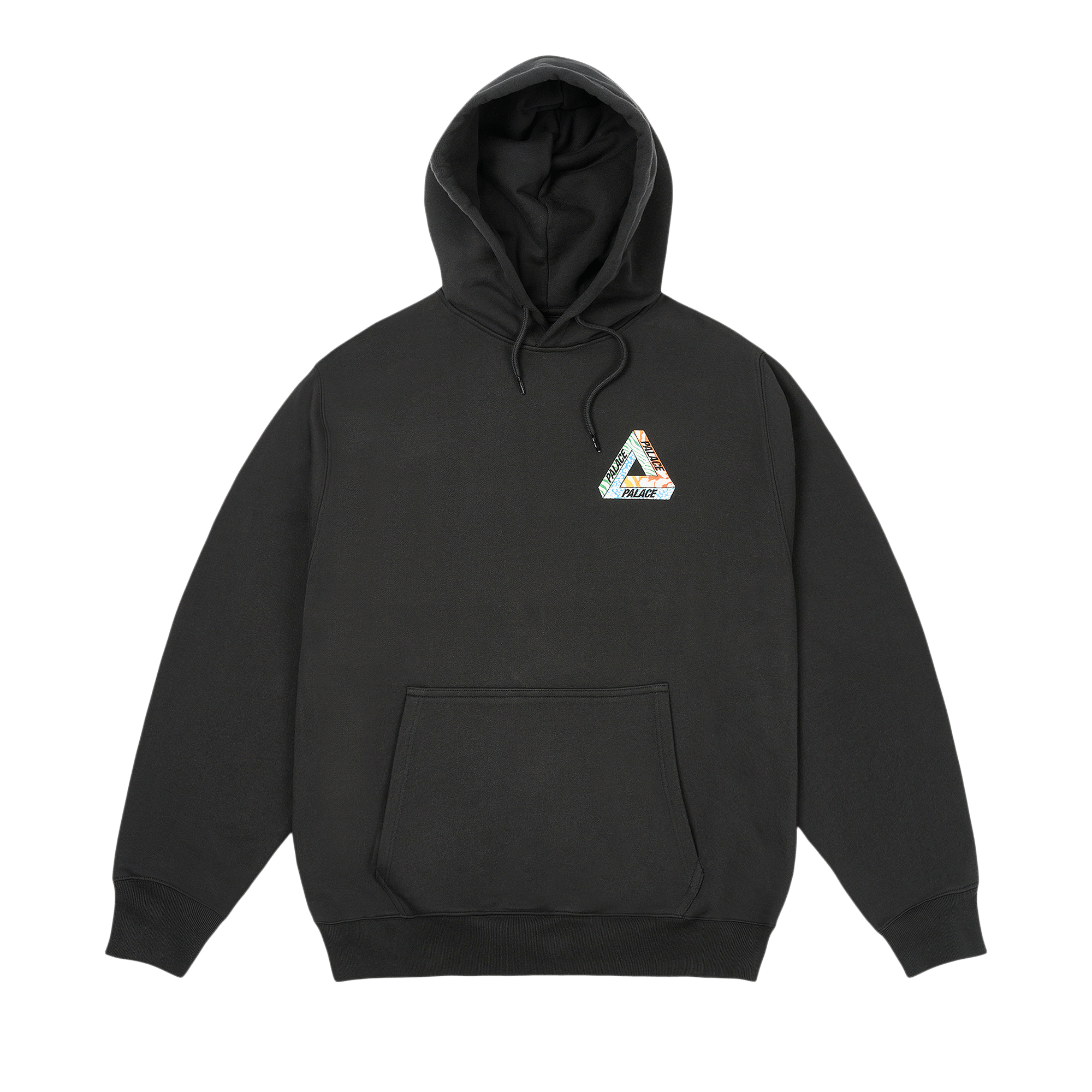 Palace Jungle Dream Hood 'Black'